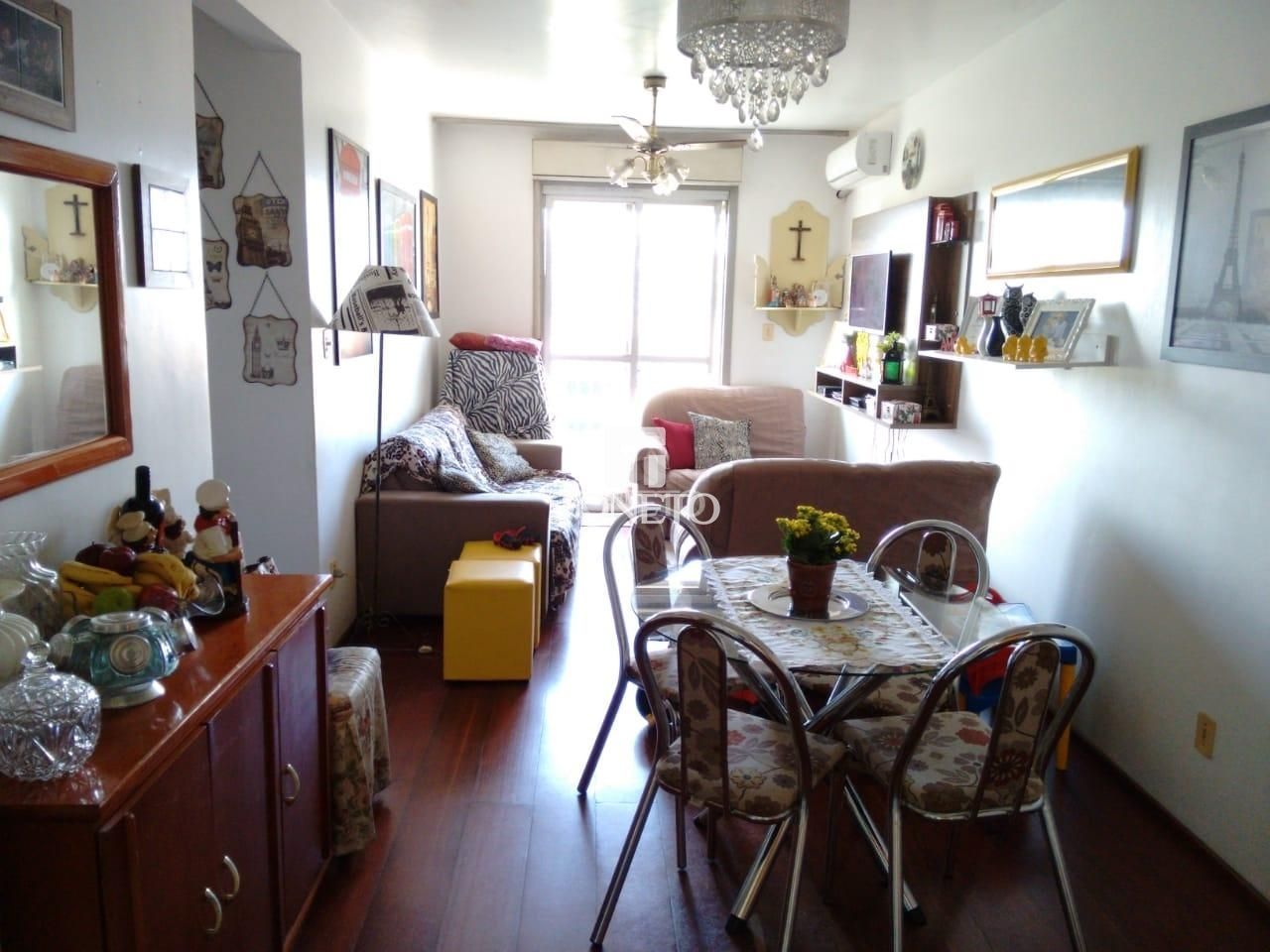 Apartamento à venda com 3 quartos, 72m² - Foto 2