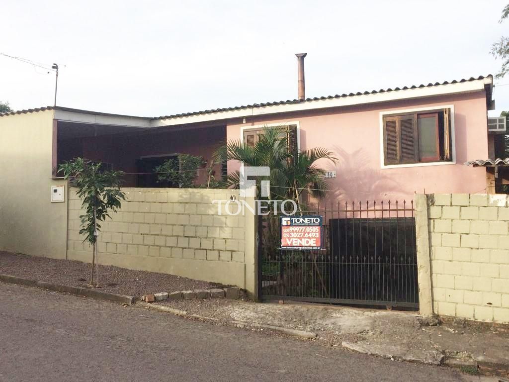 Casa, 3 quartos, 132 m² - Foto 1