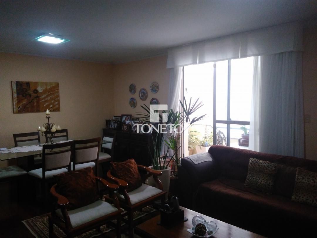 Apartamento à venda com 3 quartos, 131m² - Foto 4