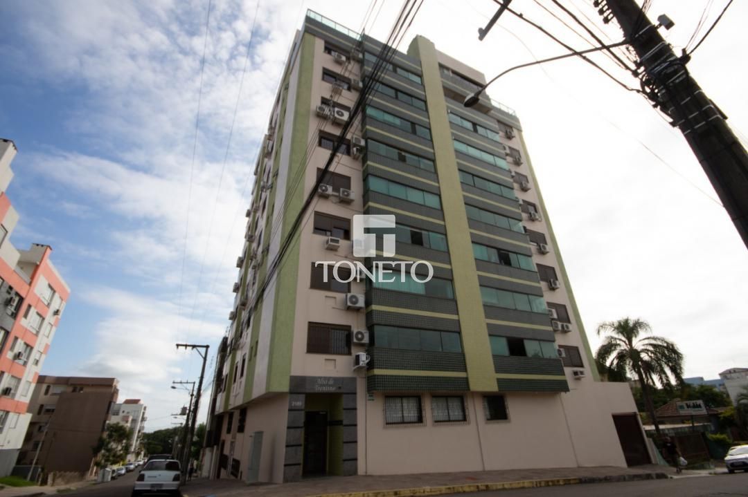 Apartamento, 3 quartos, 106 m² - Foto 1