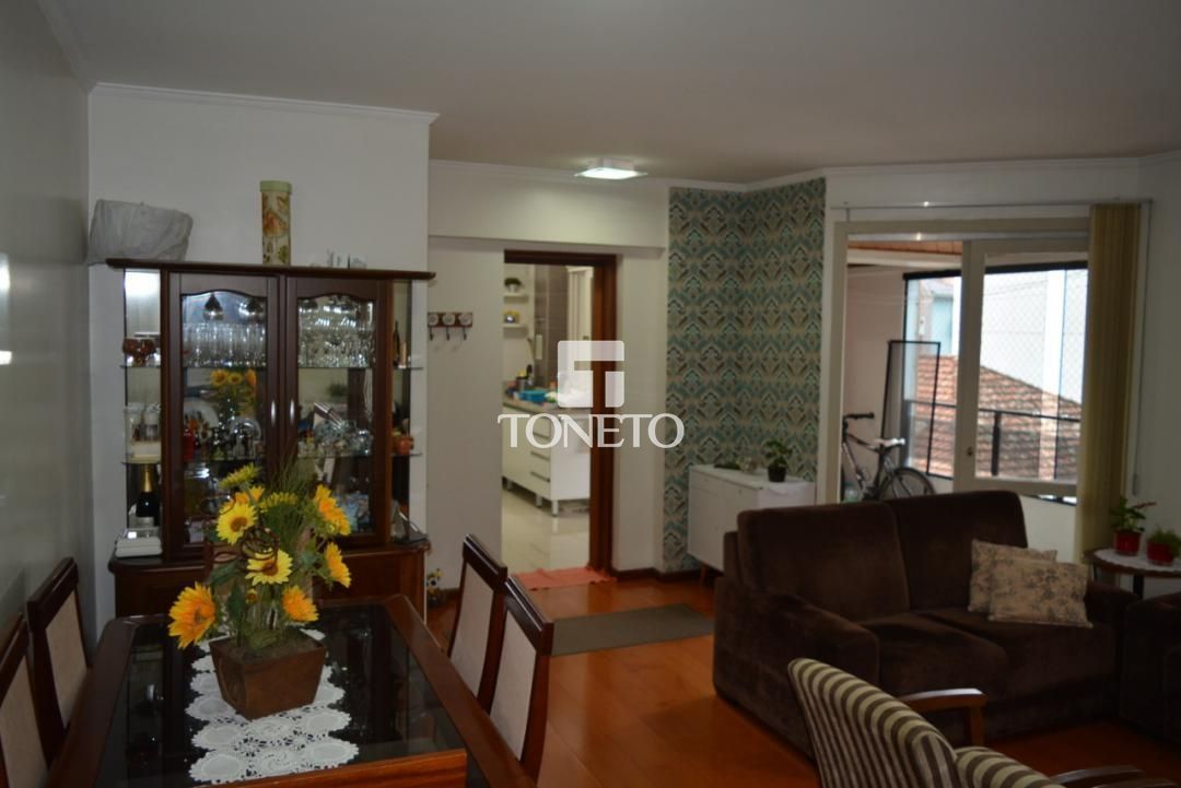 Apartamento à venda com 3 quartos, 133m² - Foto 6