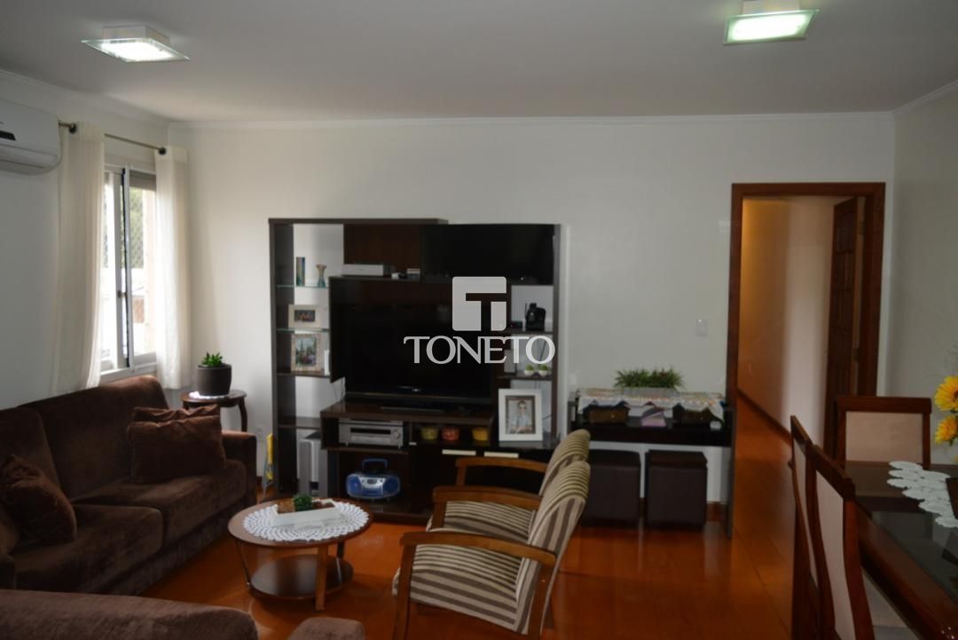 Apartamento à venda com 3 quartos, 133m² - Foto 4