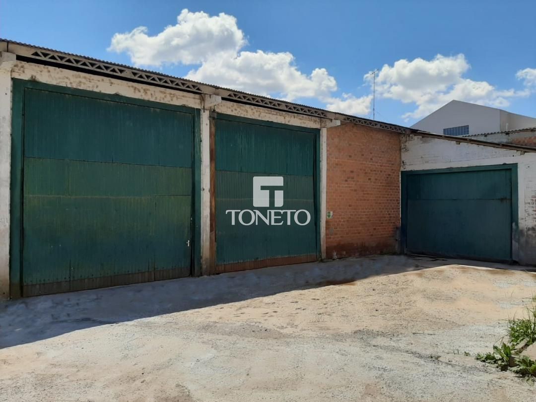 Depósito-Galpão, 633 m² - Foto 1