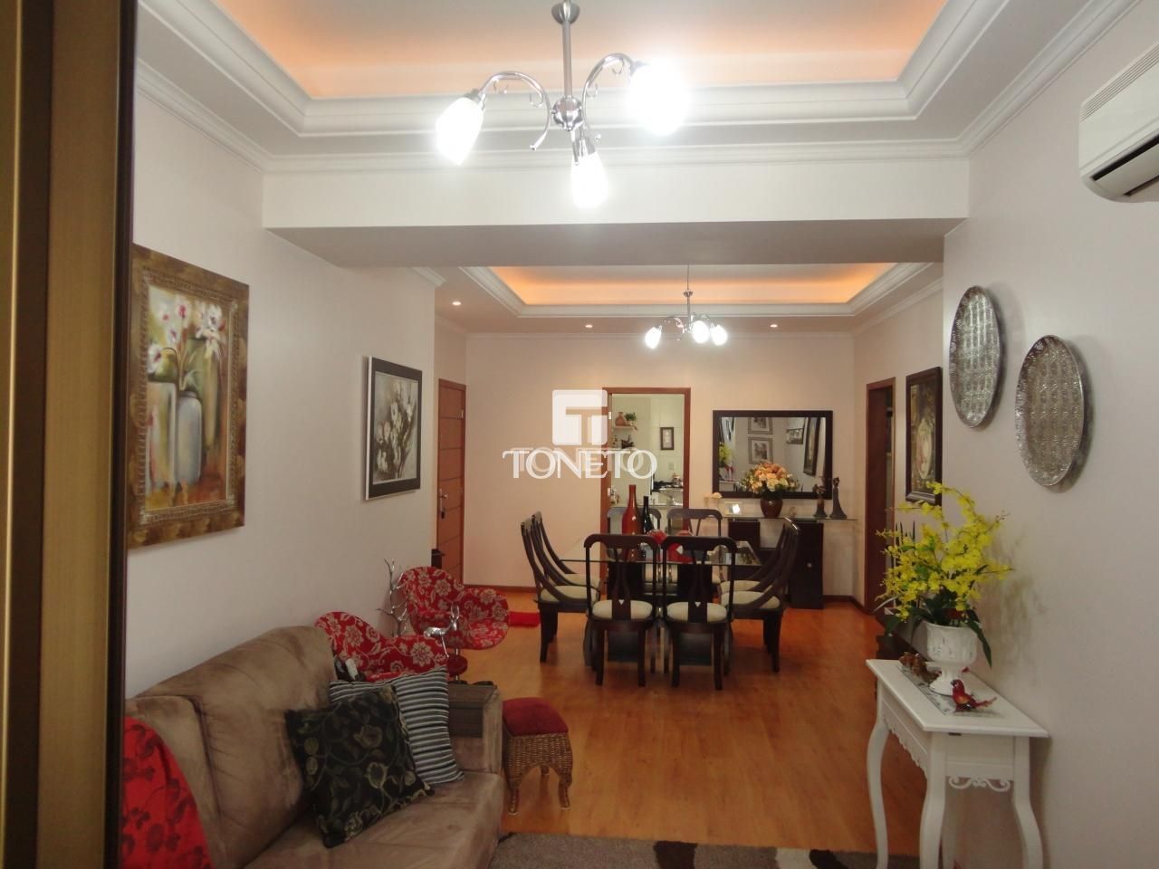 Apartamento, 3 quartos, 145 m² - Foto 2