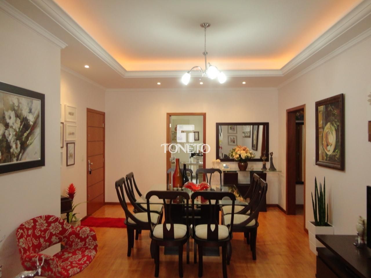 Apartamento, 3 quartos, 145 m² - Foto 1