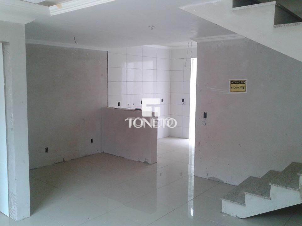 Sobrado, 3 quartos, 112 m² - Foto 1