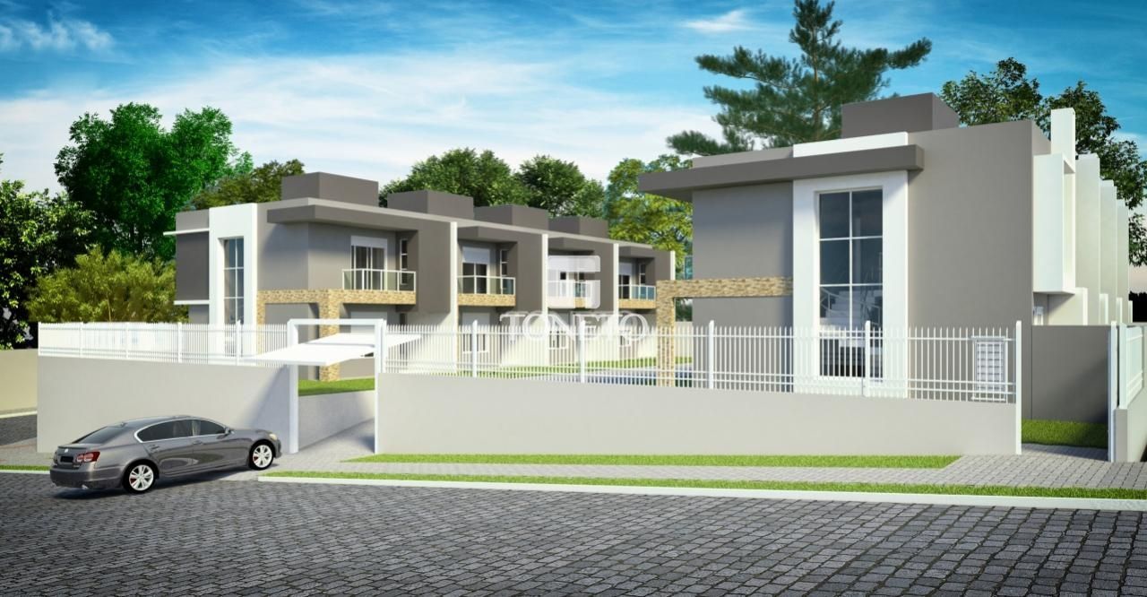 Sobrado, 3 quartos, 112 m² - Foto 4