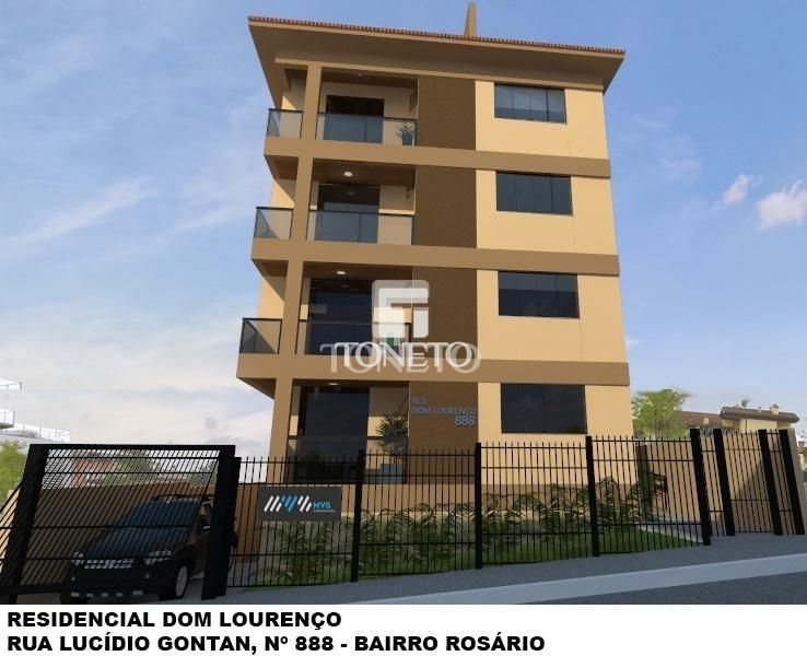 Apartamento, 2 quartos, 58 m² - Foto 1
