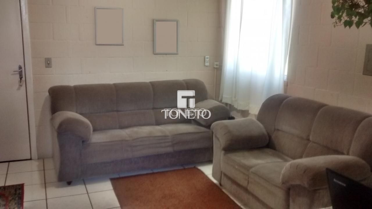 Apartamento, 2 quartos, 43 m² - Foto 7