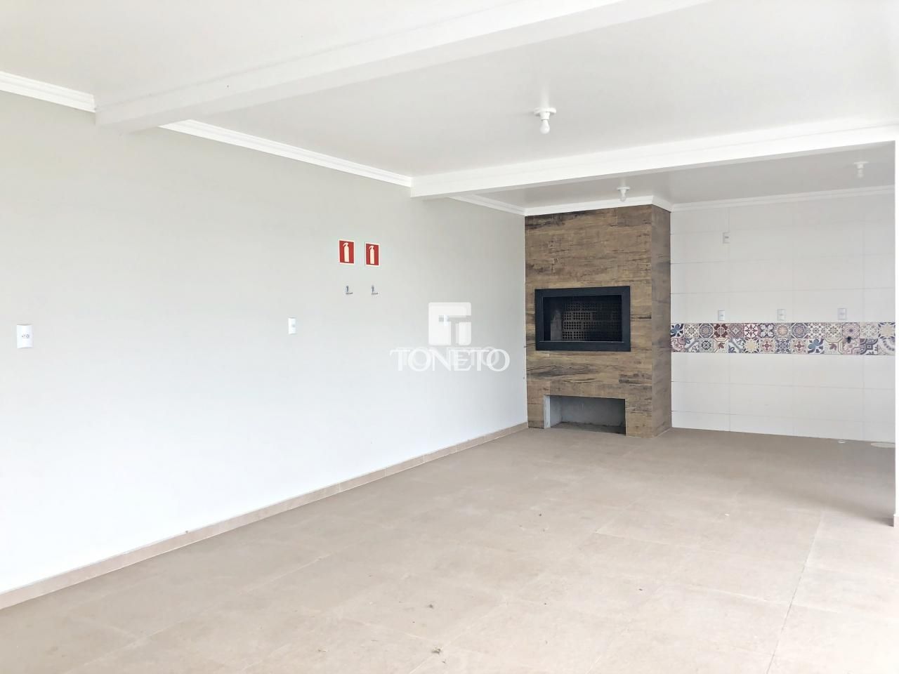 Apartamento à venda com 1 quarto, 44m² - Foto 1