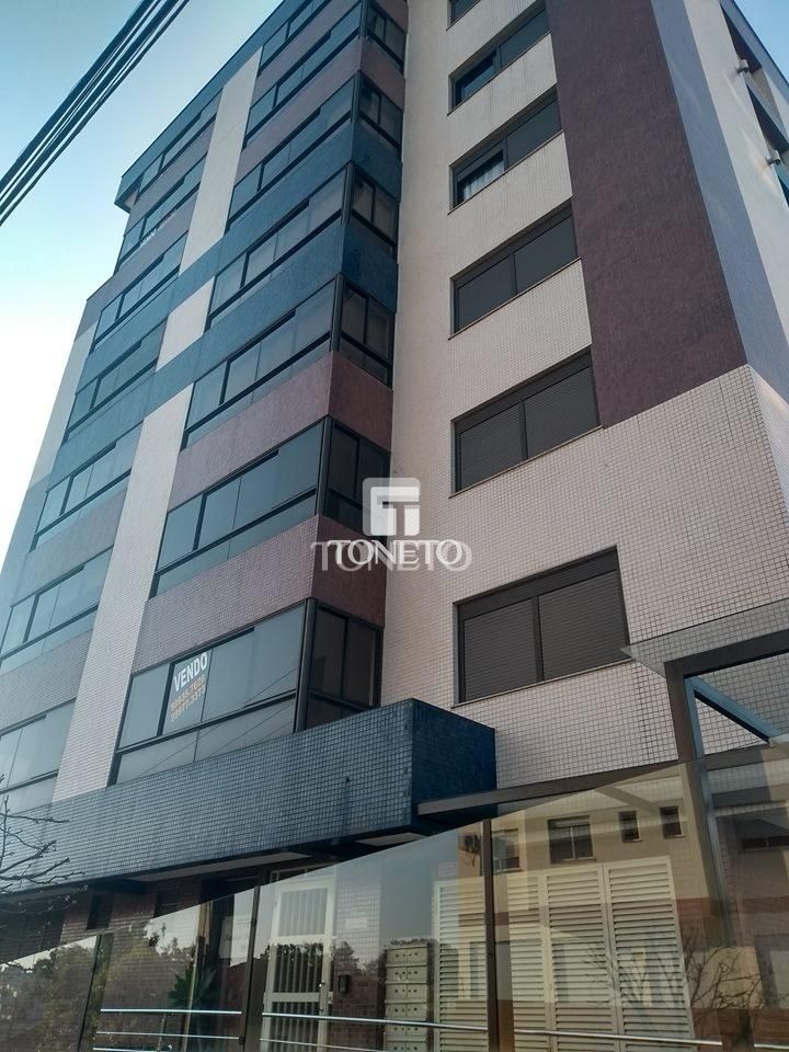 Apartamento à venda com 3 quartos, 113m² - Foto 1