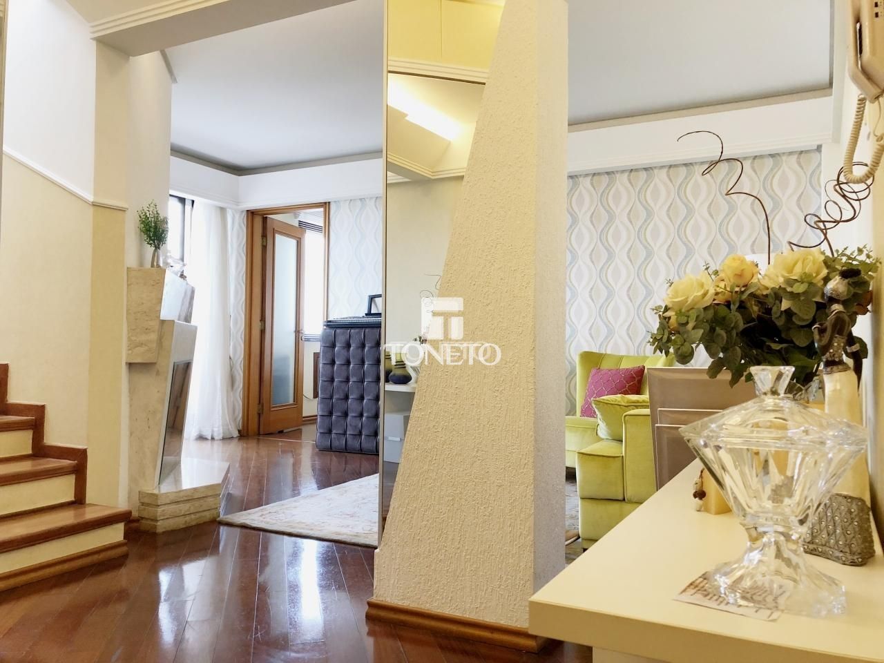 Cobertura, 3 quartos, 250 m² - Foto 2