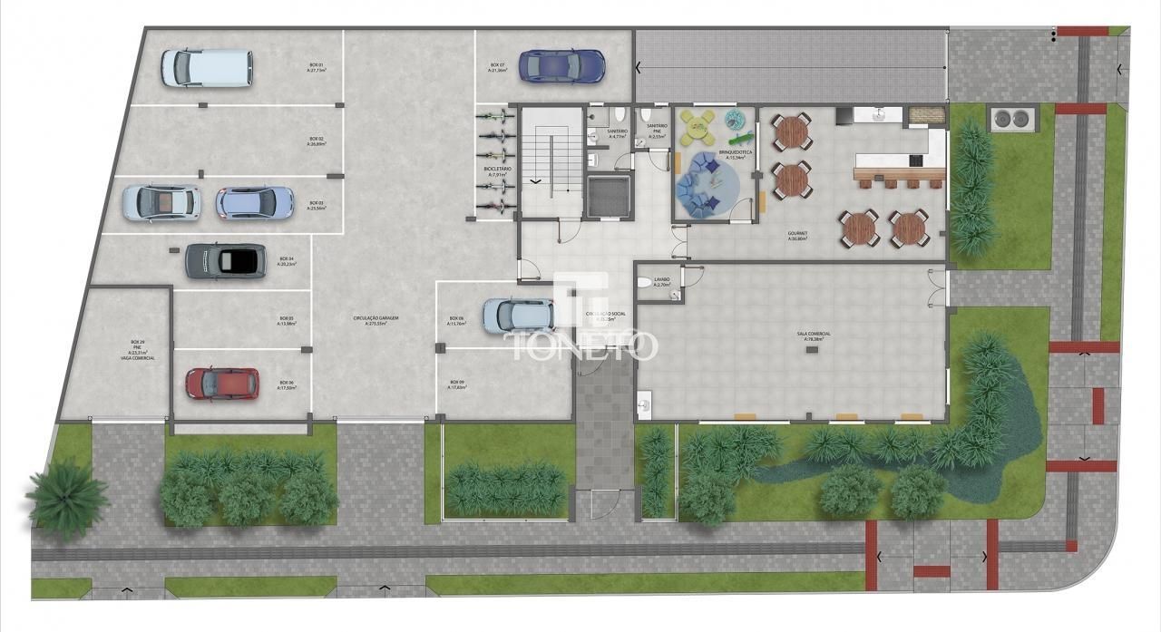 Apartamento, 3 quartos, 97 m² - Foto 6