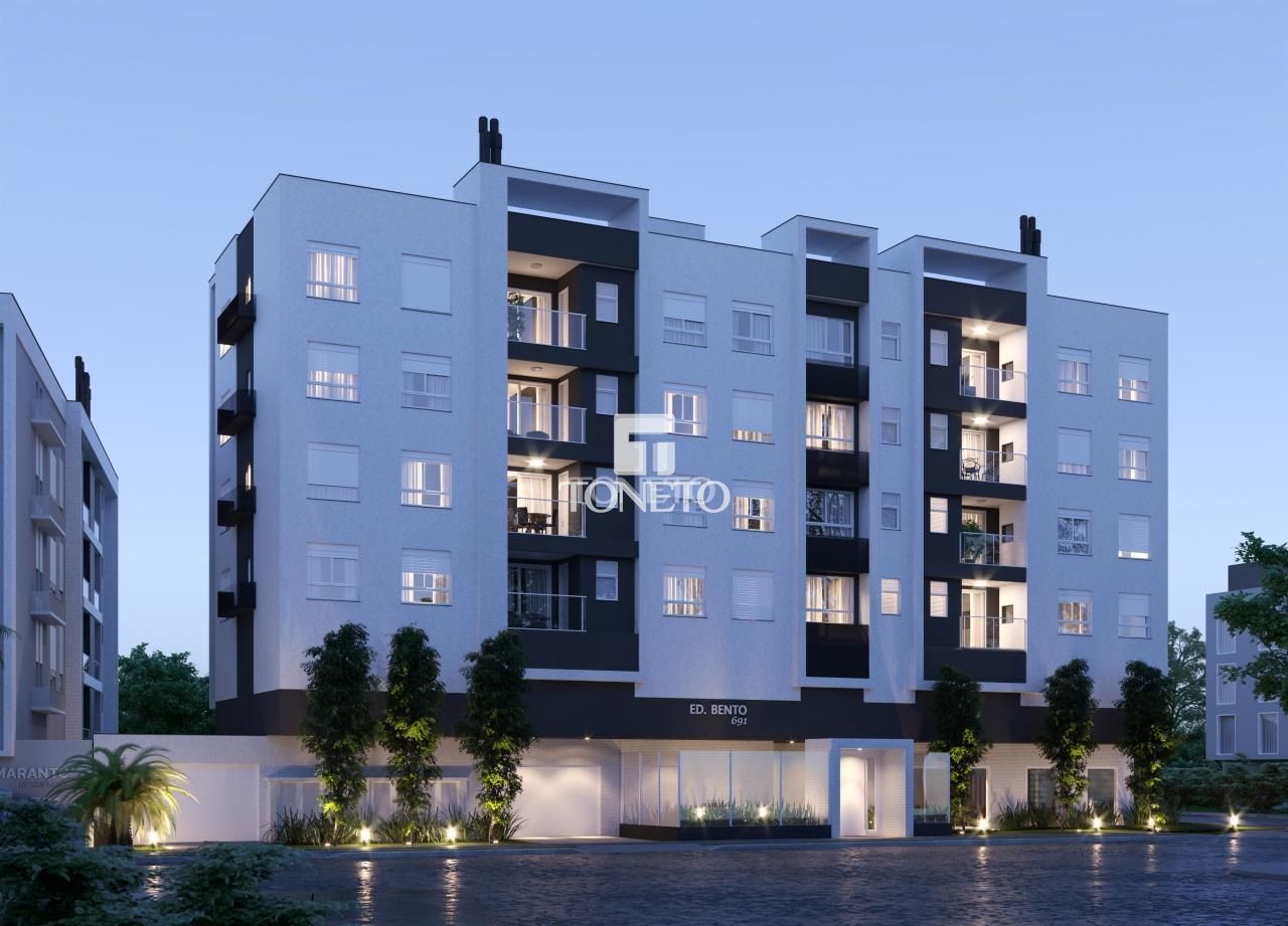 Apartamento, 3 quartos, 97 m² - Foto 4