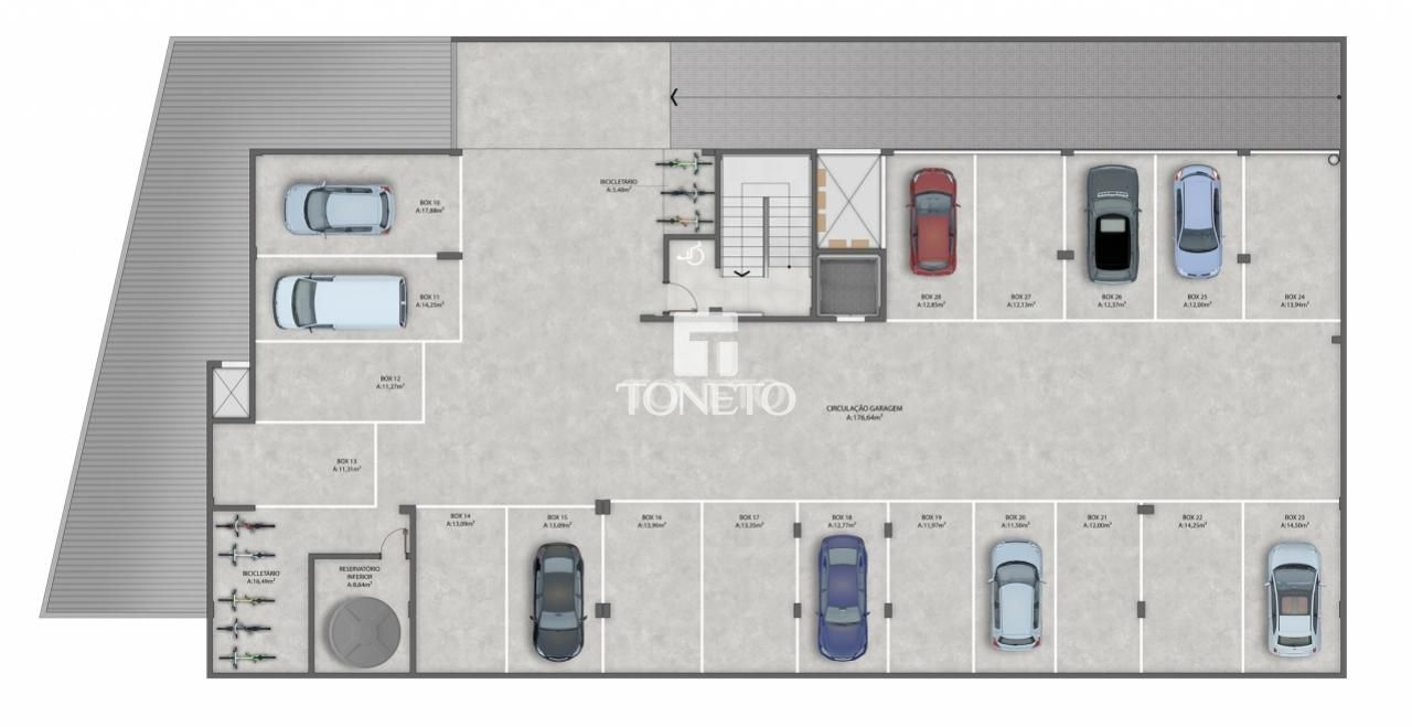 Apartamento, 3 quartos, 97 m² - Foto 5