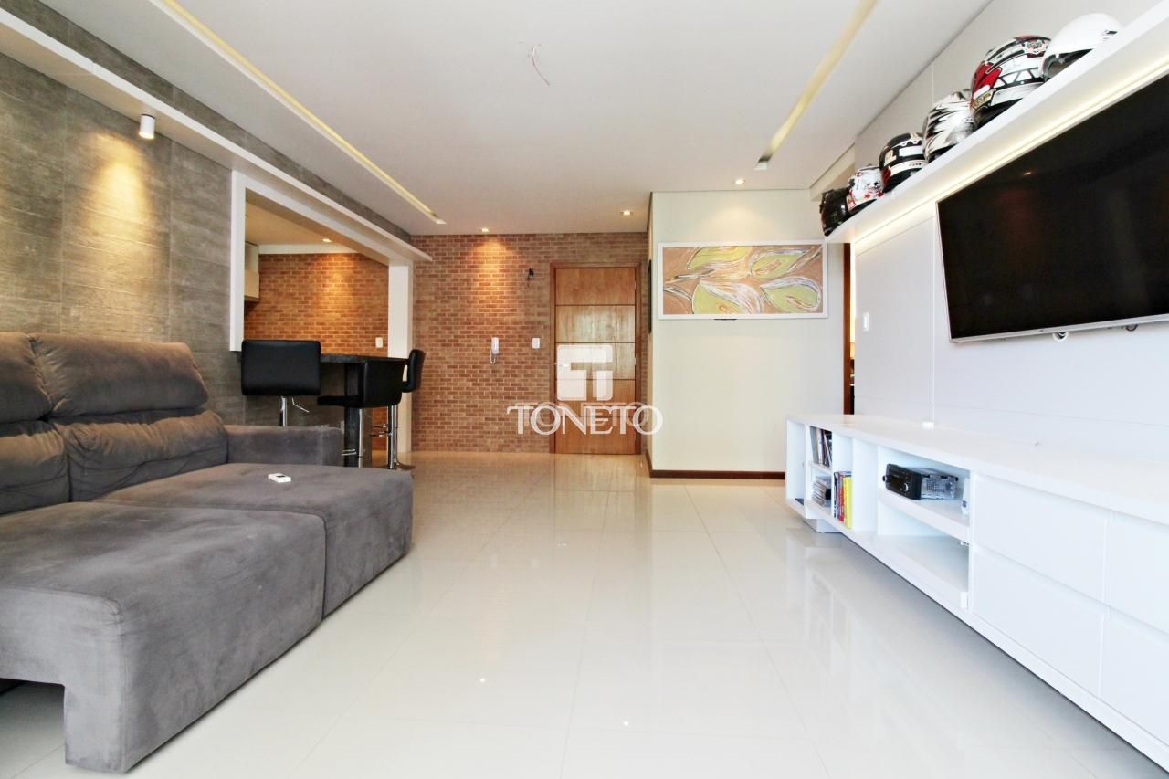 Apartamento à venda com 2 quartos, 91m² - Foto 2