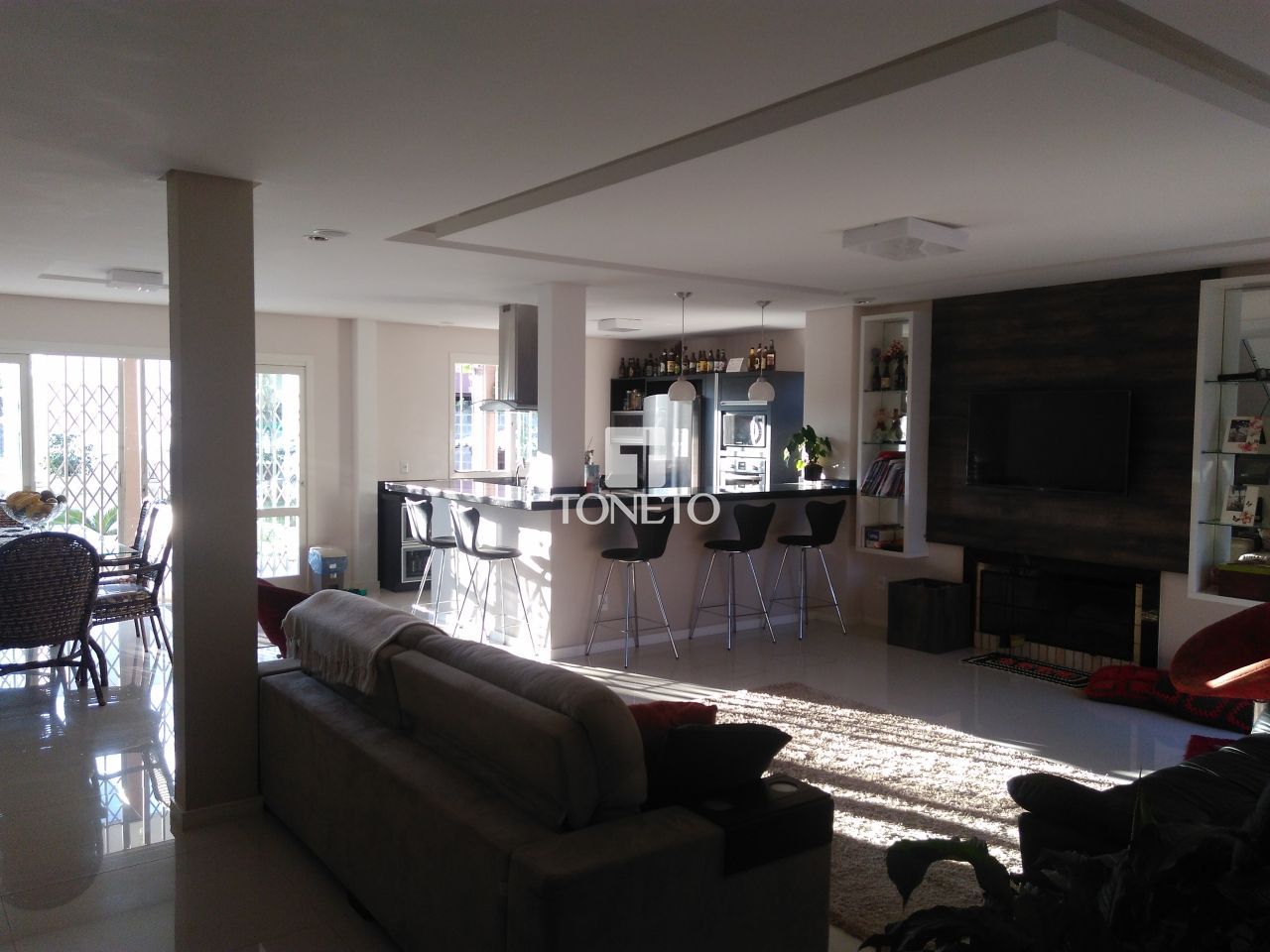 Casa, 3 quartos, 305 m² - Foto 3