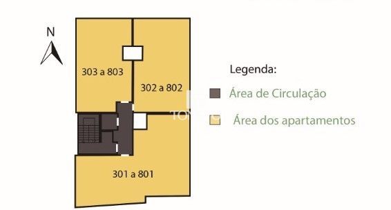 Apartamento à venda com 2 quartos, 233m² - Foto 16