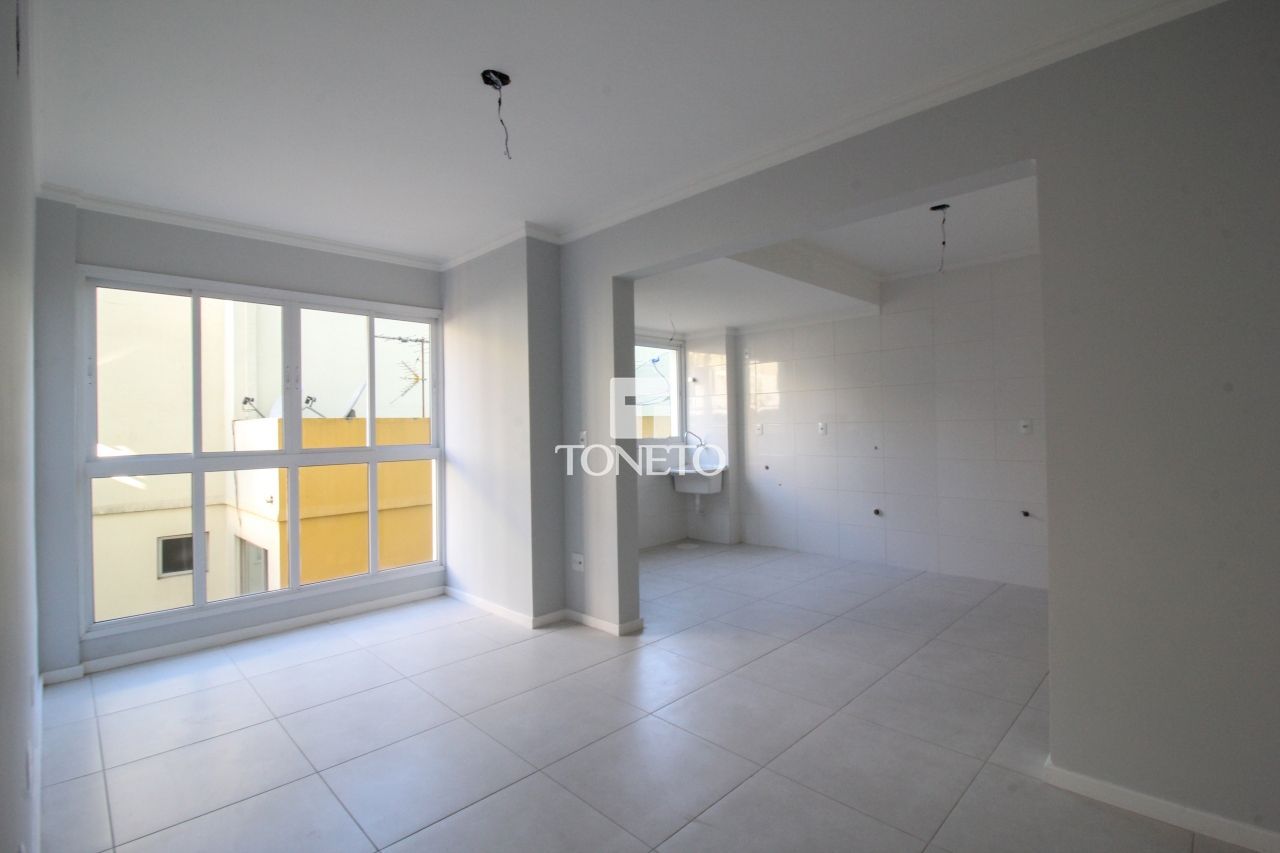 Apartamento à venda com 1 quarto, 46m² - Foto 1