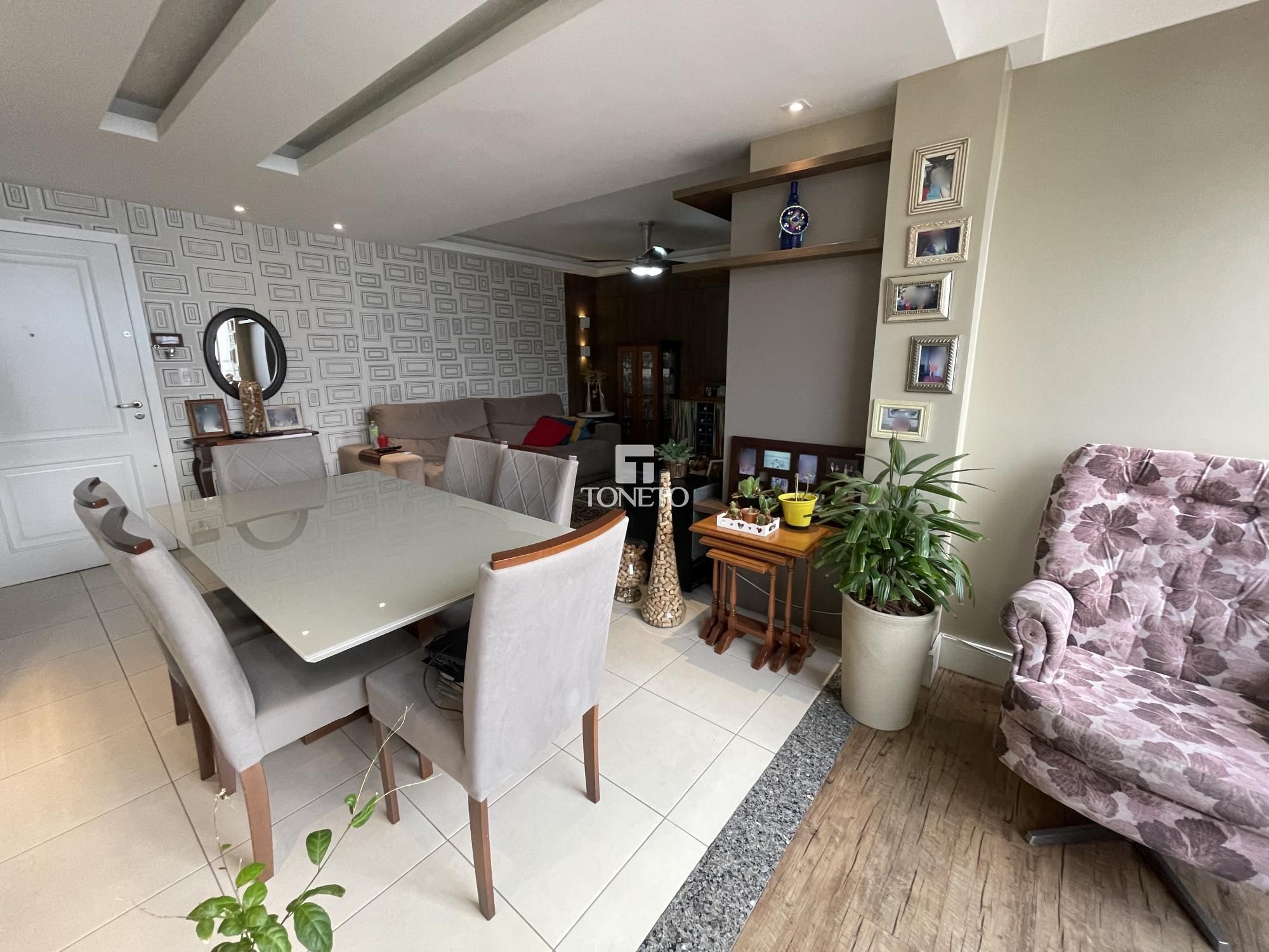 Apartamento, 3 quartos, 95 m² - Foto 4