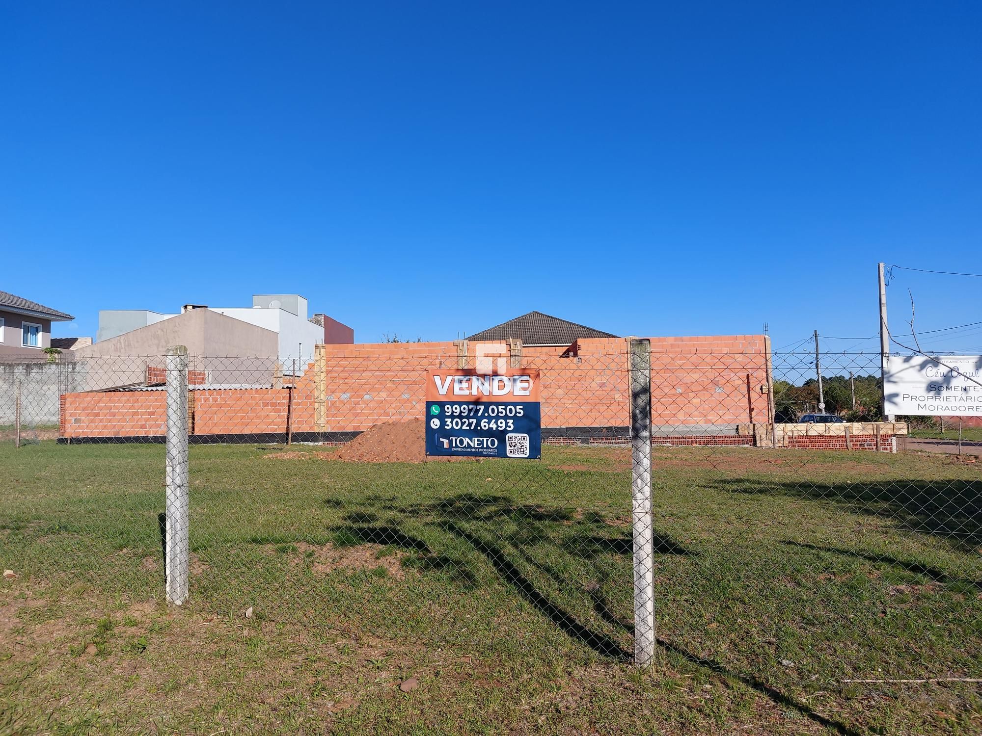 Terreno, 452 m² - Foto 1