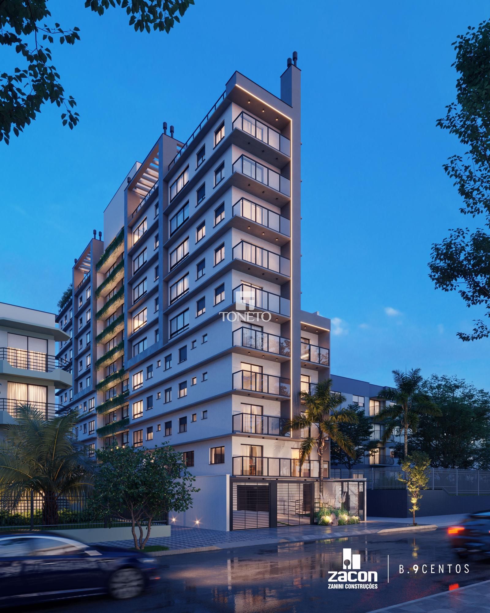 Apartamento, 2 quartos, 79 m² - Foto 1