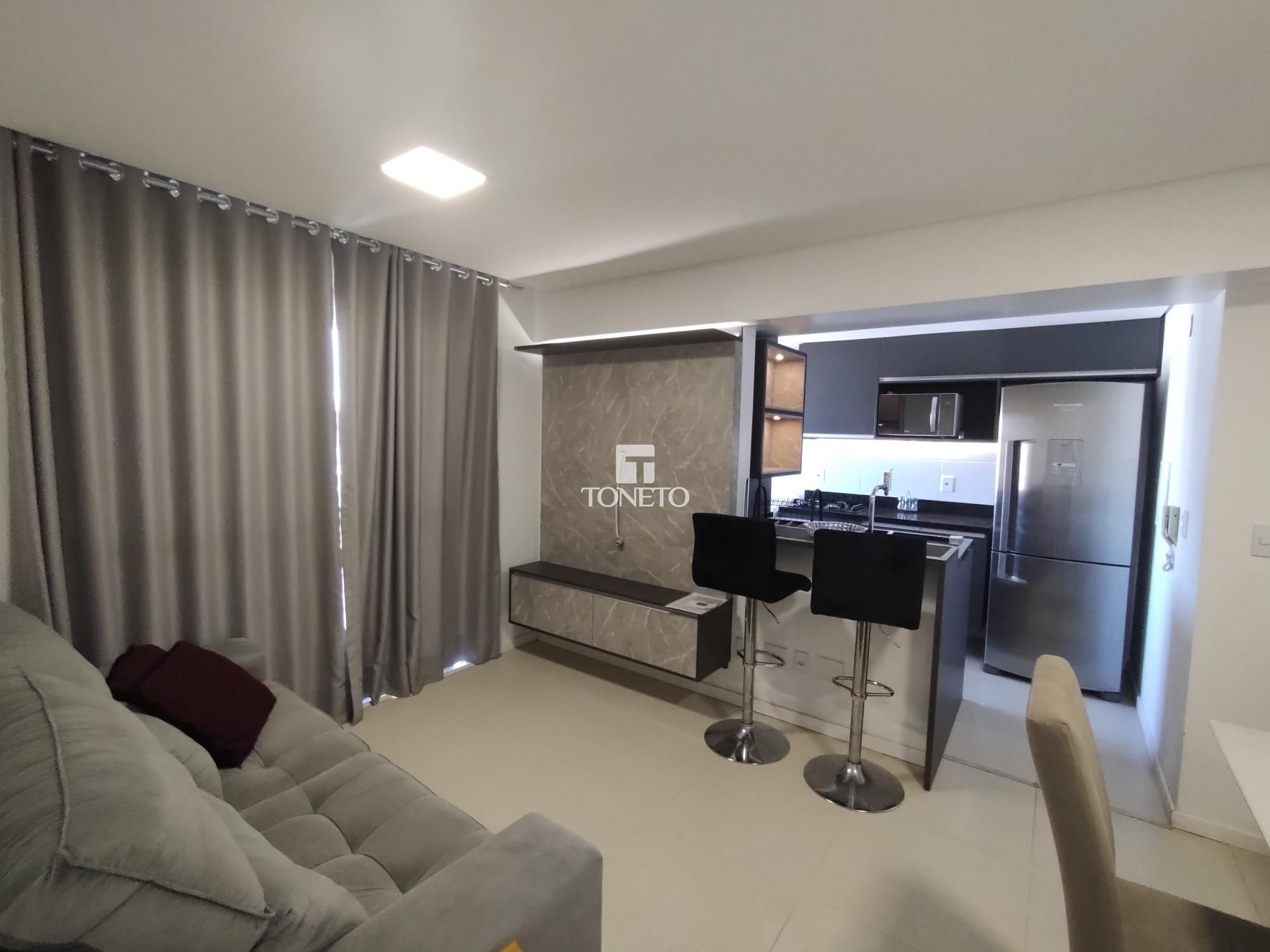 Apartamento à venda com 1 quarto, 49m² - Foto 7