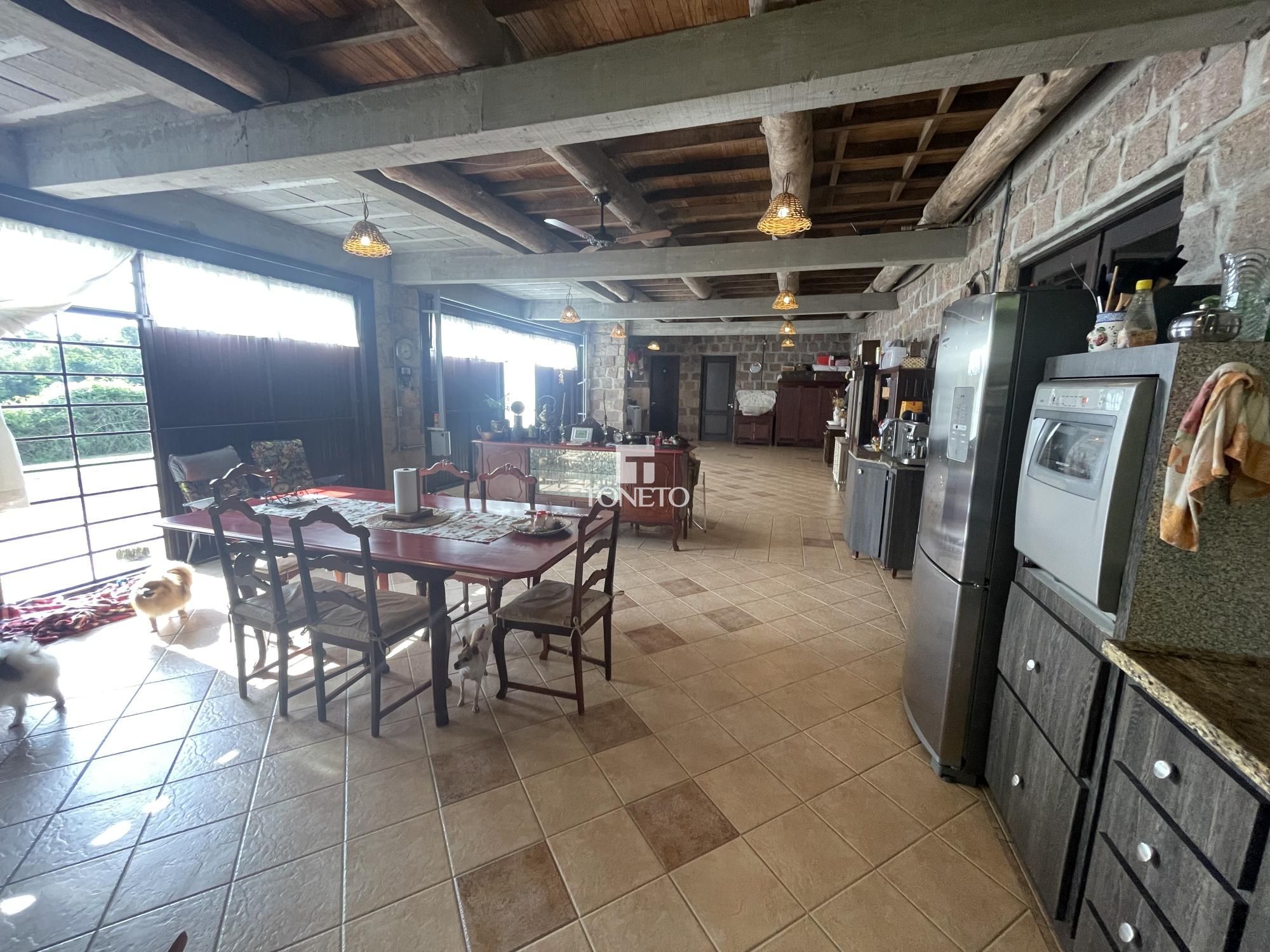 Sítio à venda com 5 quartos, 500m² - Foto 19