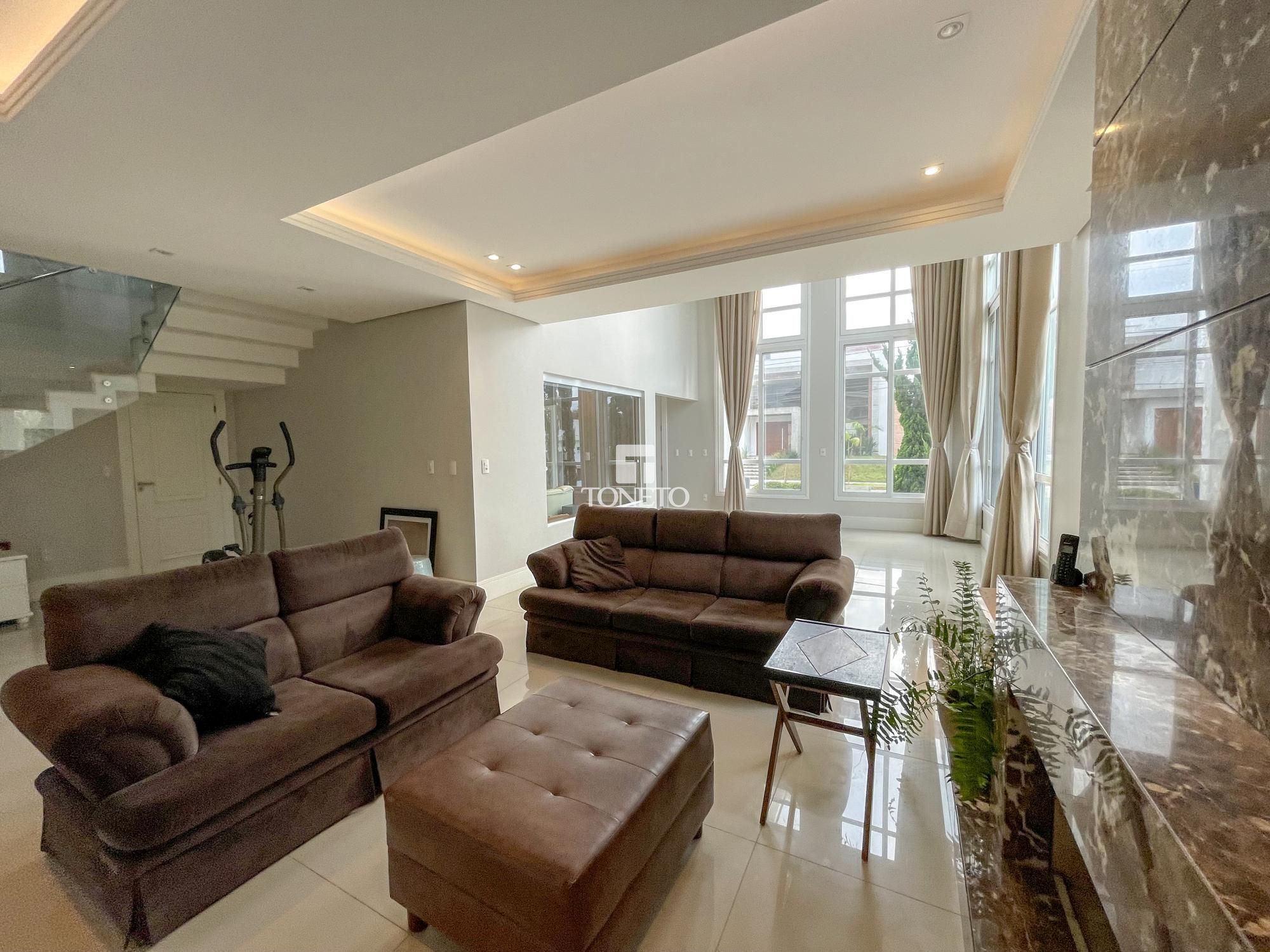 Casa de Condomínio, 5 quartos - Foto 4