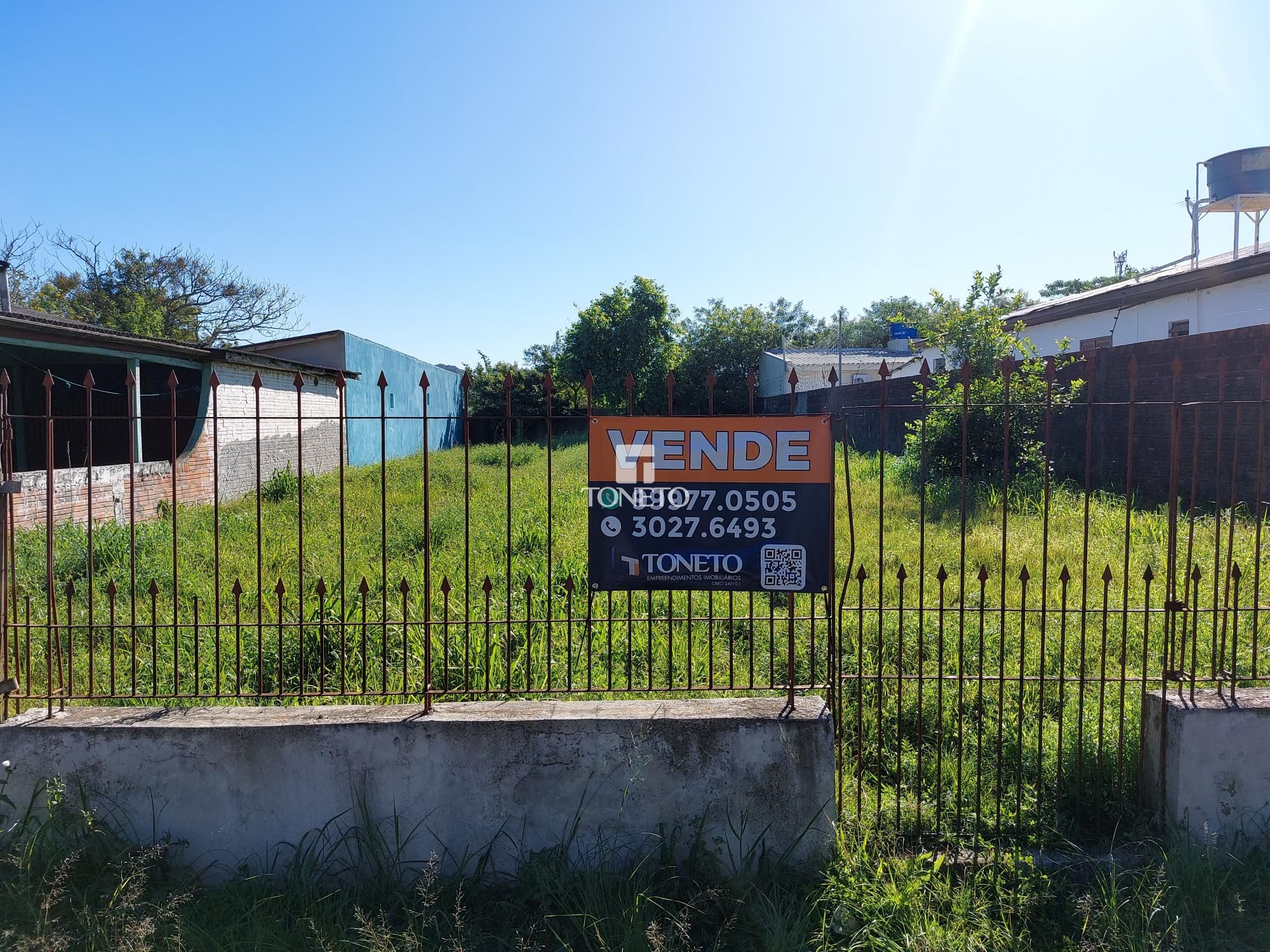 Terreno, 431 m² - Foto 1