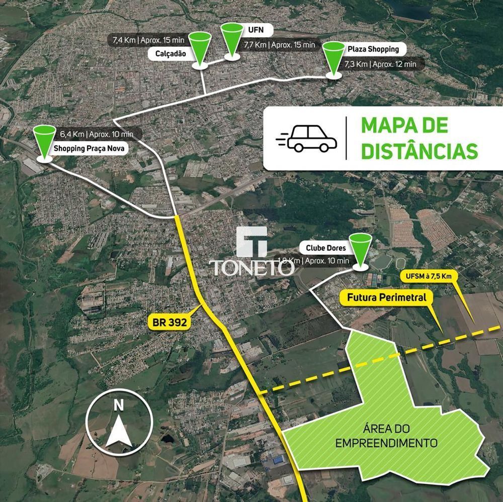 Terreno, 361 m² - Foto 8