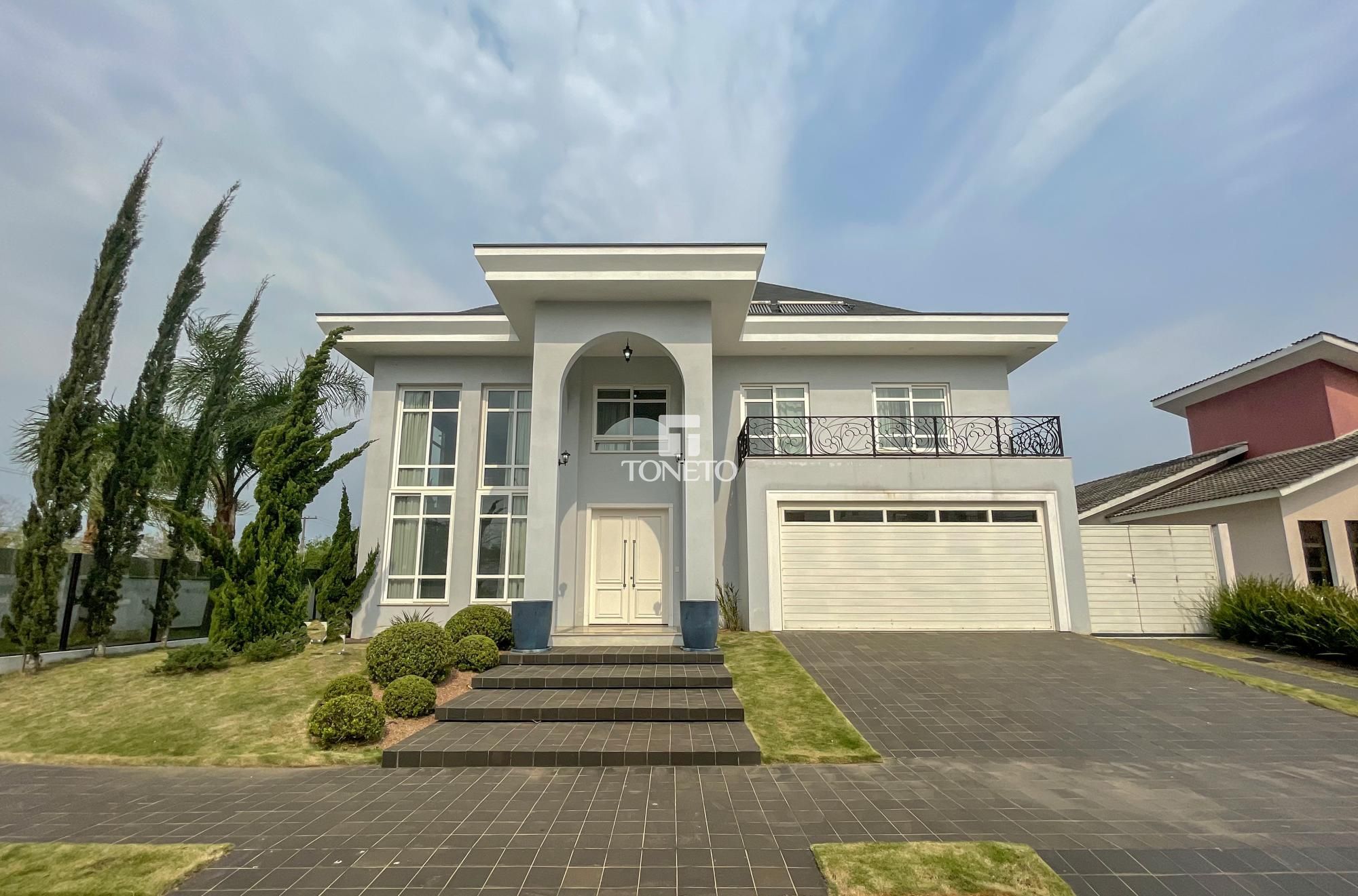 Casa de Condomínio, 5 quartos - Foto 1