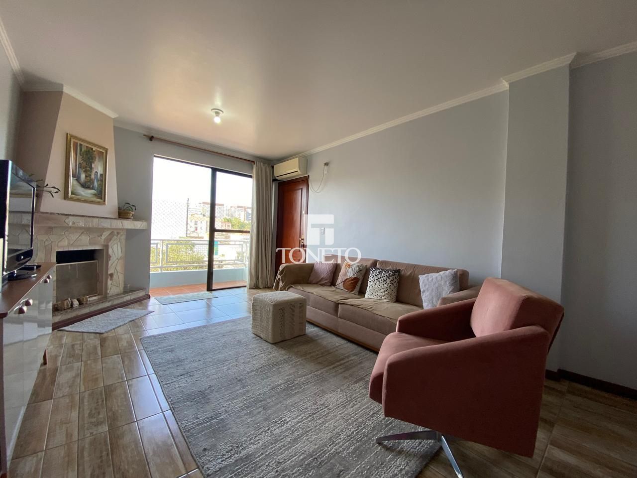 Apartamento, 3 quartos, 99 m² - Foto 2