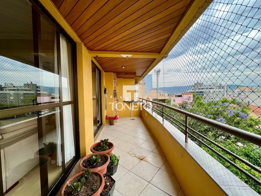 Apartamento à venda com 4 quartos, 202m² - Foto 3