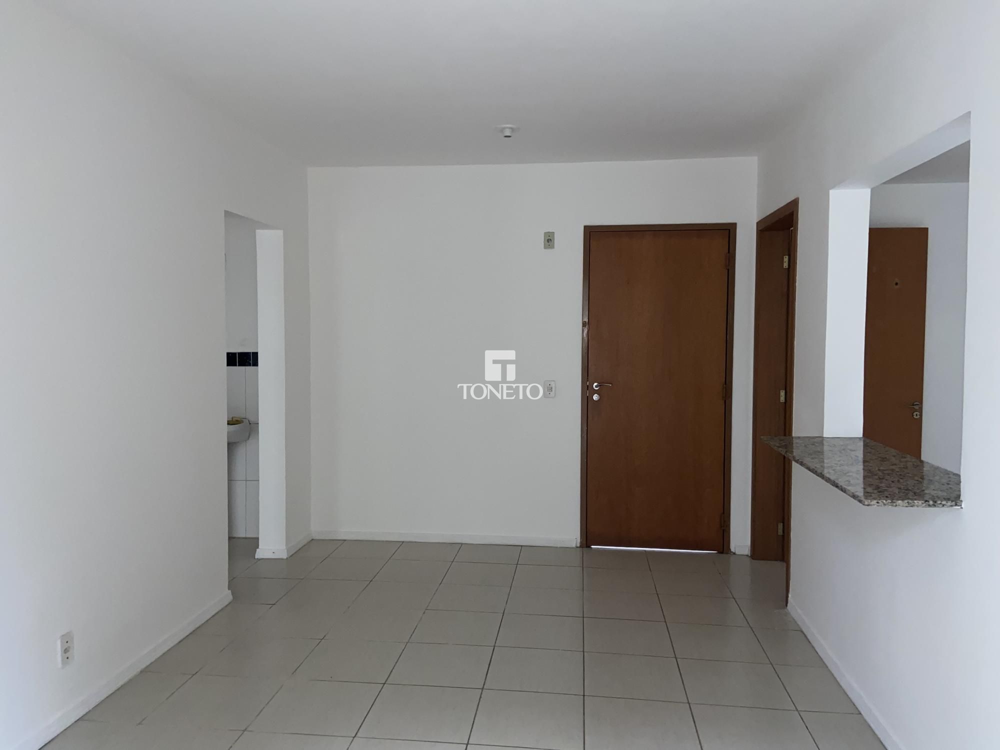 Apartamento à venda com 1 quarto, 46m² - Foto 2