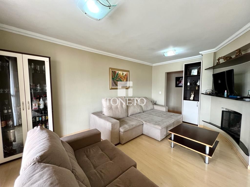 Apartamento à venda com 4 quartos, 202m² - Foto 4