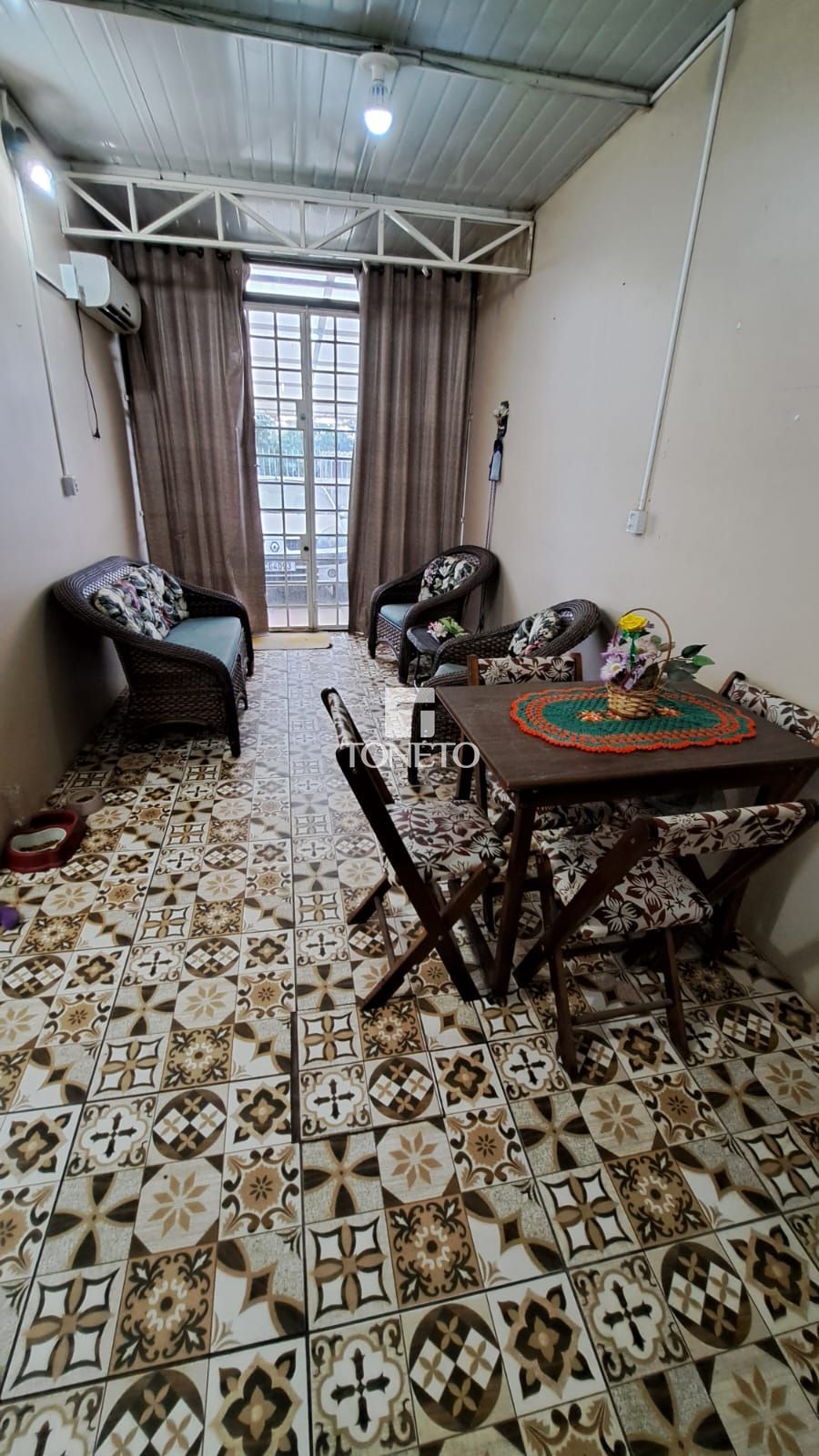 Casa, 2 quartos, 52 m² - Foto 7