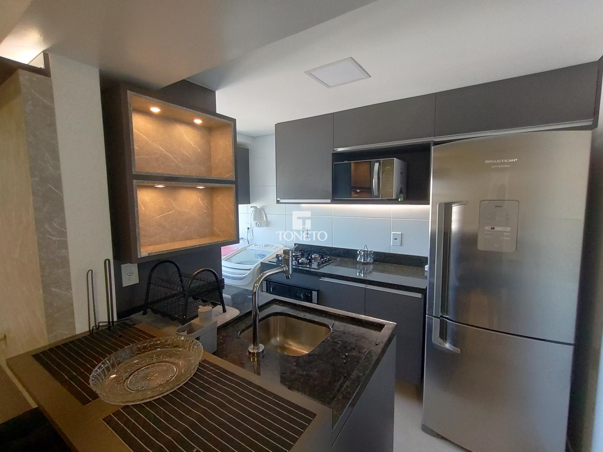 Apartamento, 1 quarto, 49 m² - Foto 2