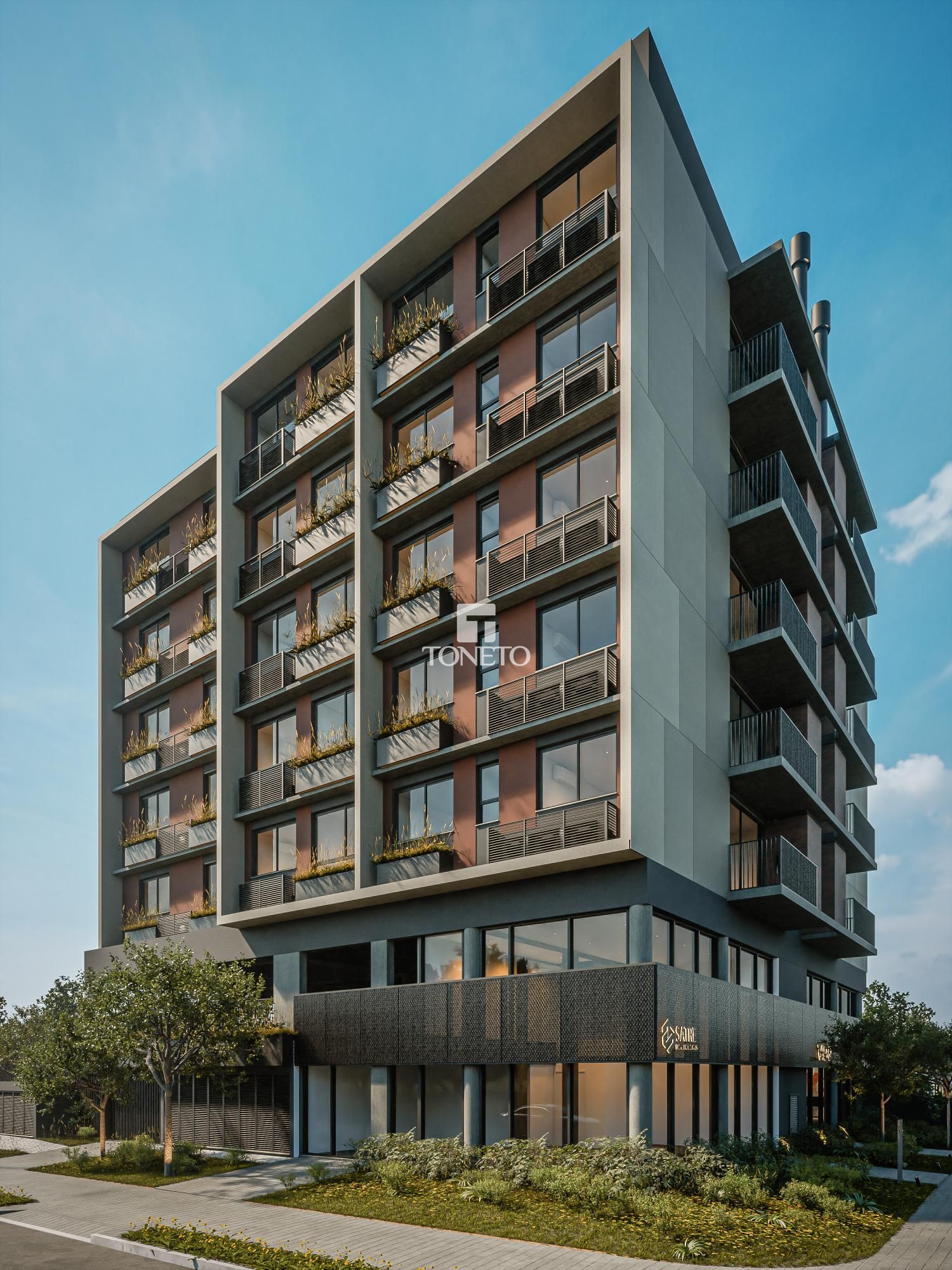 Apartamento, 2 quartos, 56 m² - Foto 1