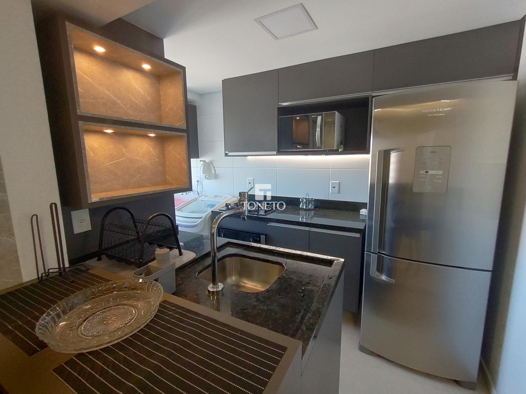 Apartamento, 1 quarto, 49 m² - Foto 3