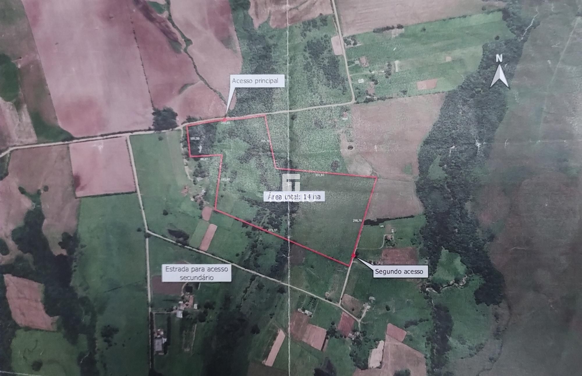 Chácara à venda, 1400000000m² - Foto 1