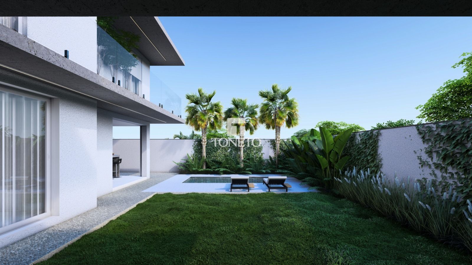 Casa de Condomínio, 3 quartos - Foto 3