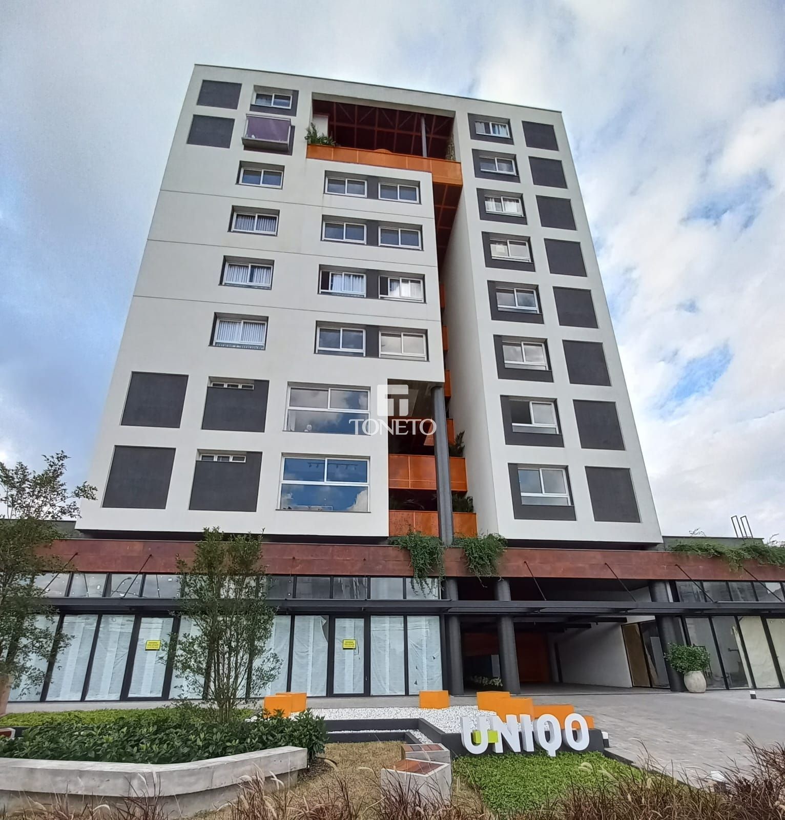 Apartamento, 1 quarto, 28 m² - Foto 2