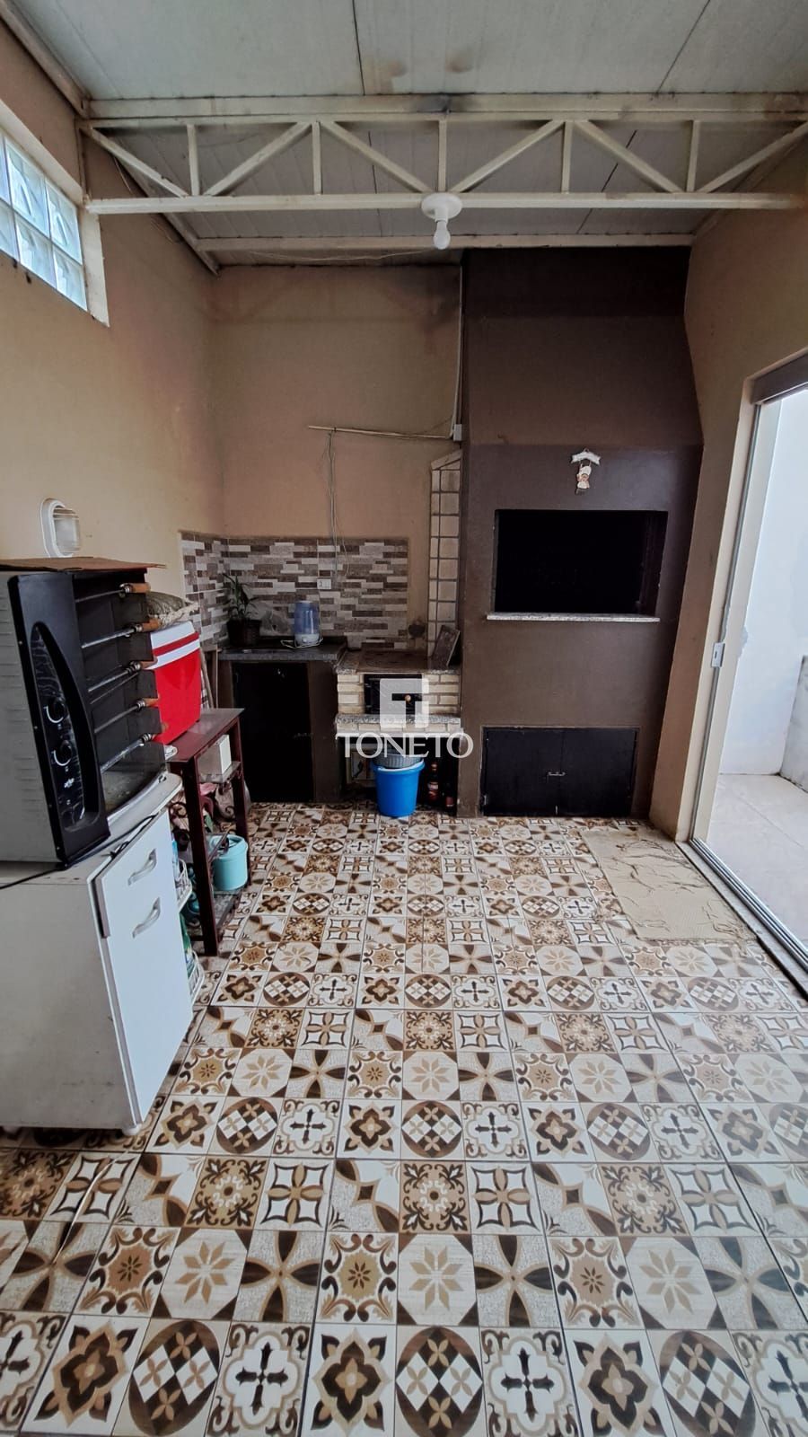 Casa, 2 quartos, 52 m² - Foto 8