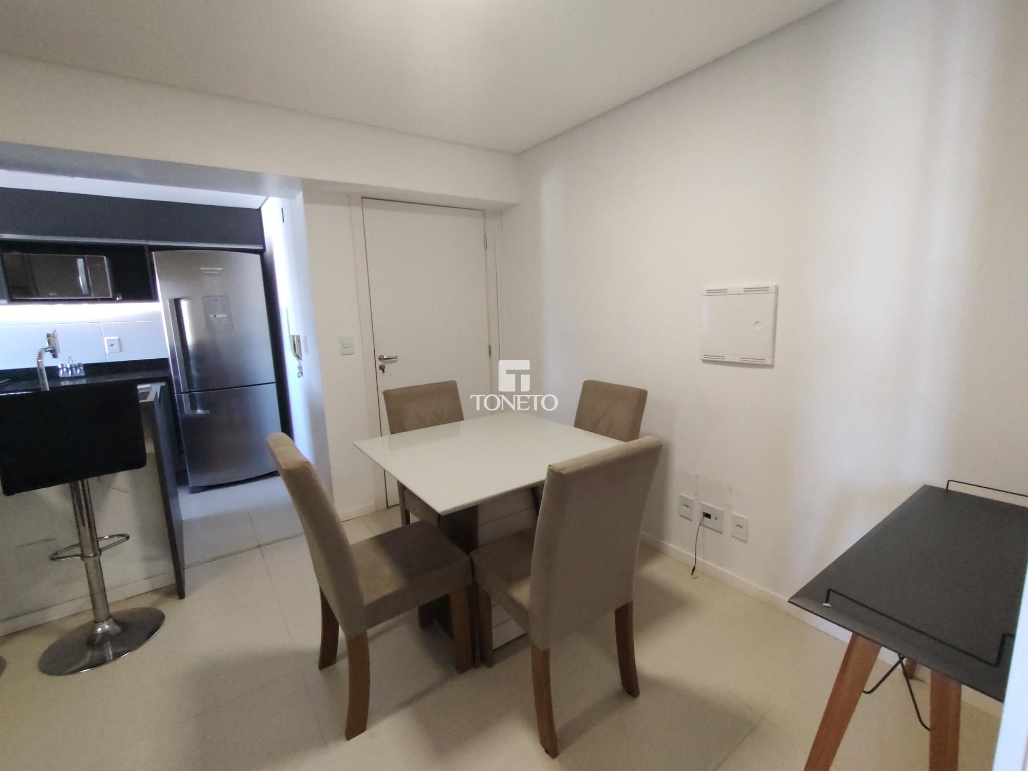 Apartamento à venda com 1 quarto, 49m² - Foto 8