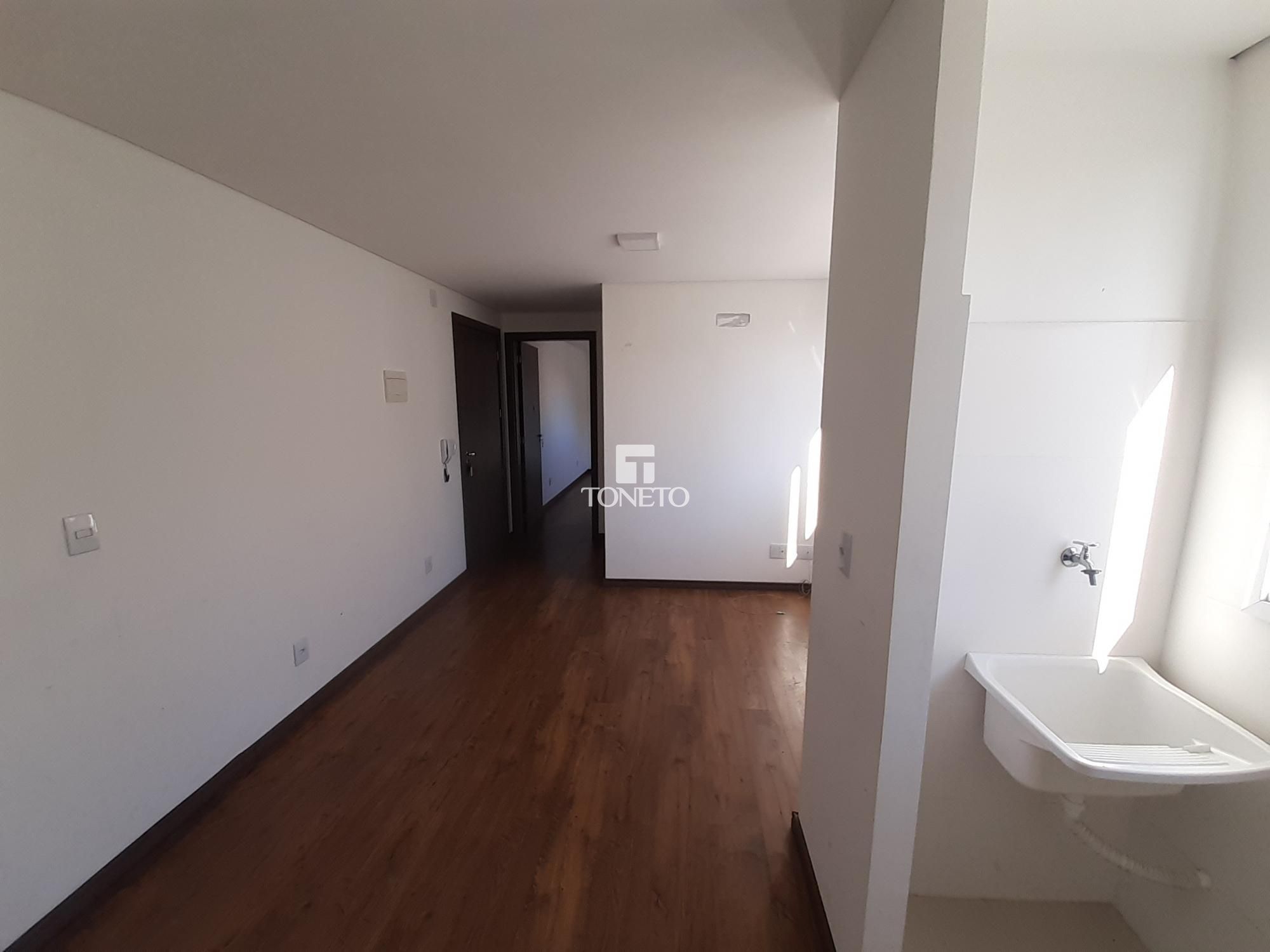 Apartamento à venda com 1 quarto, 34m² - Foto 4