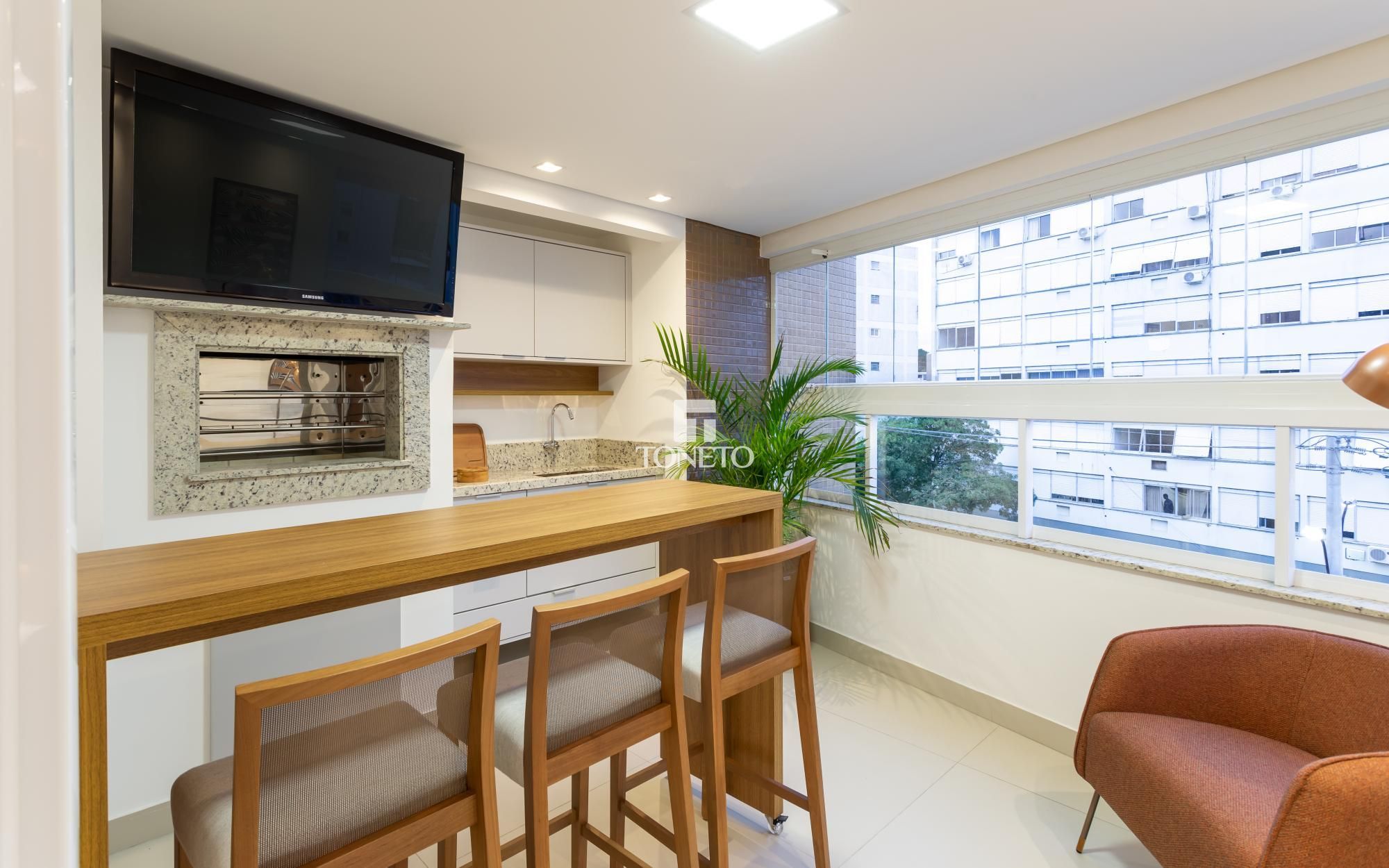 Apartamento à venda com 3 quartos, 122m² - Foto 28