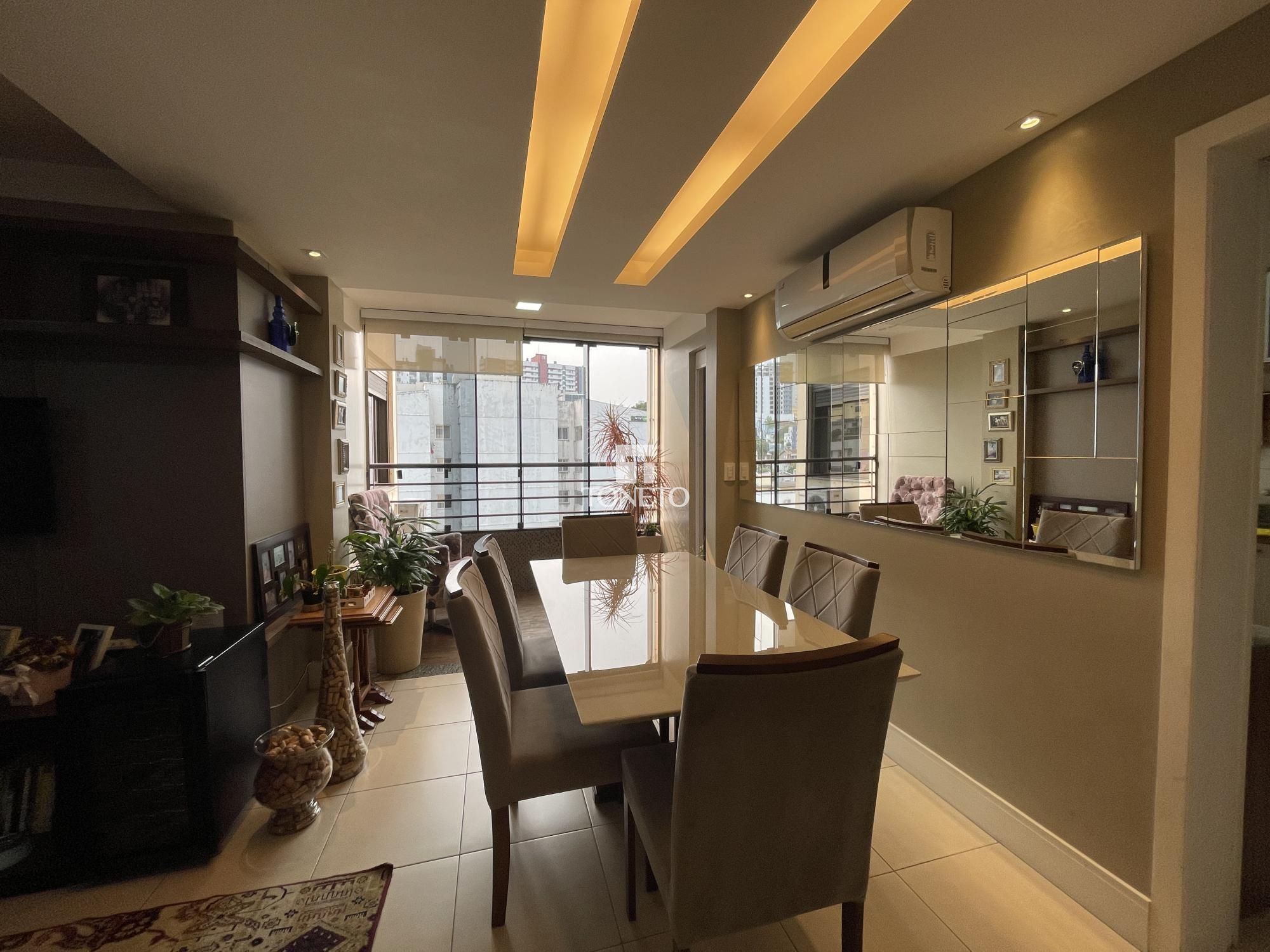 Apartamento, 3 quartos, 95 m² - Foto 2