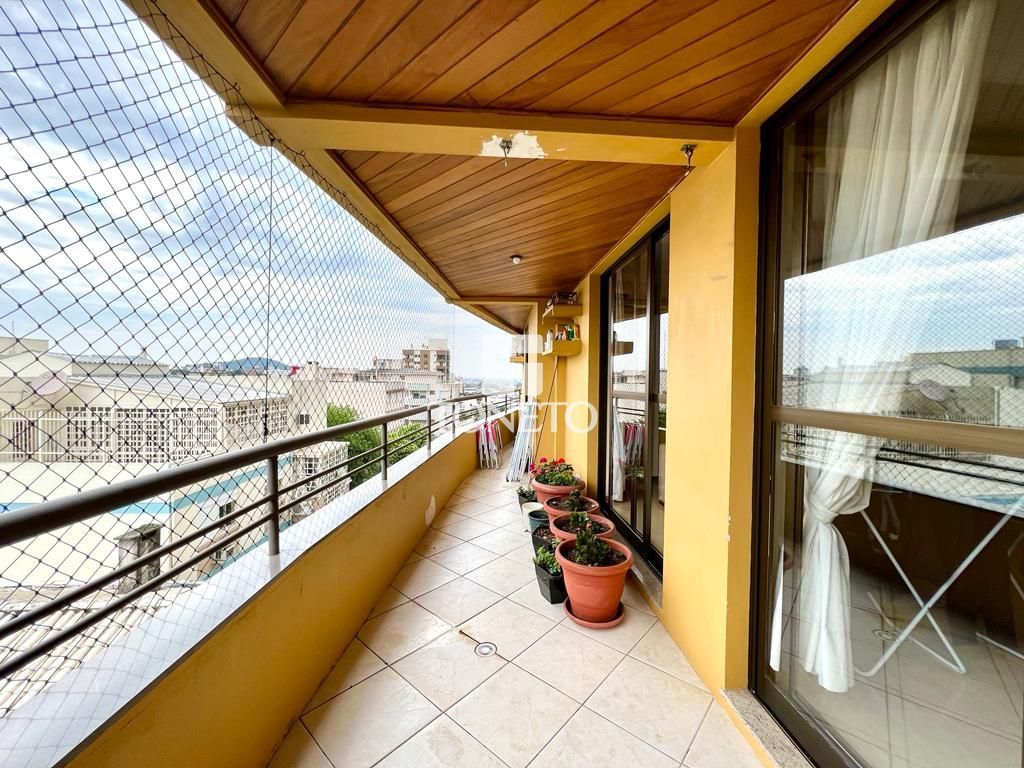 Apartamento à venda com 4 quartos, 202m² - Foto 8