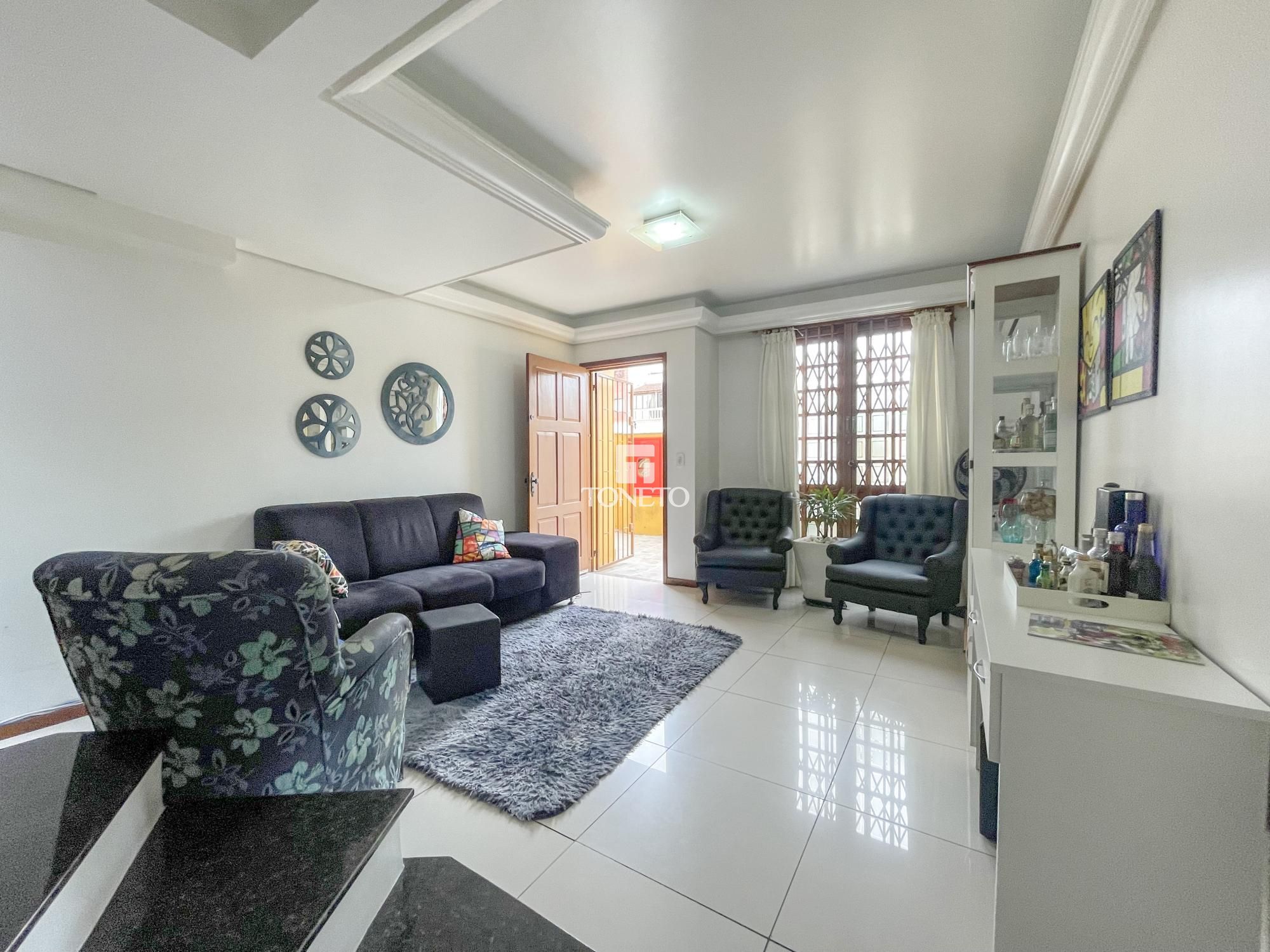 Casa de Condomínio à venda com 3 quartos, 86m² - Foto 2